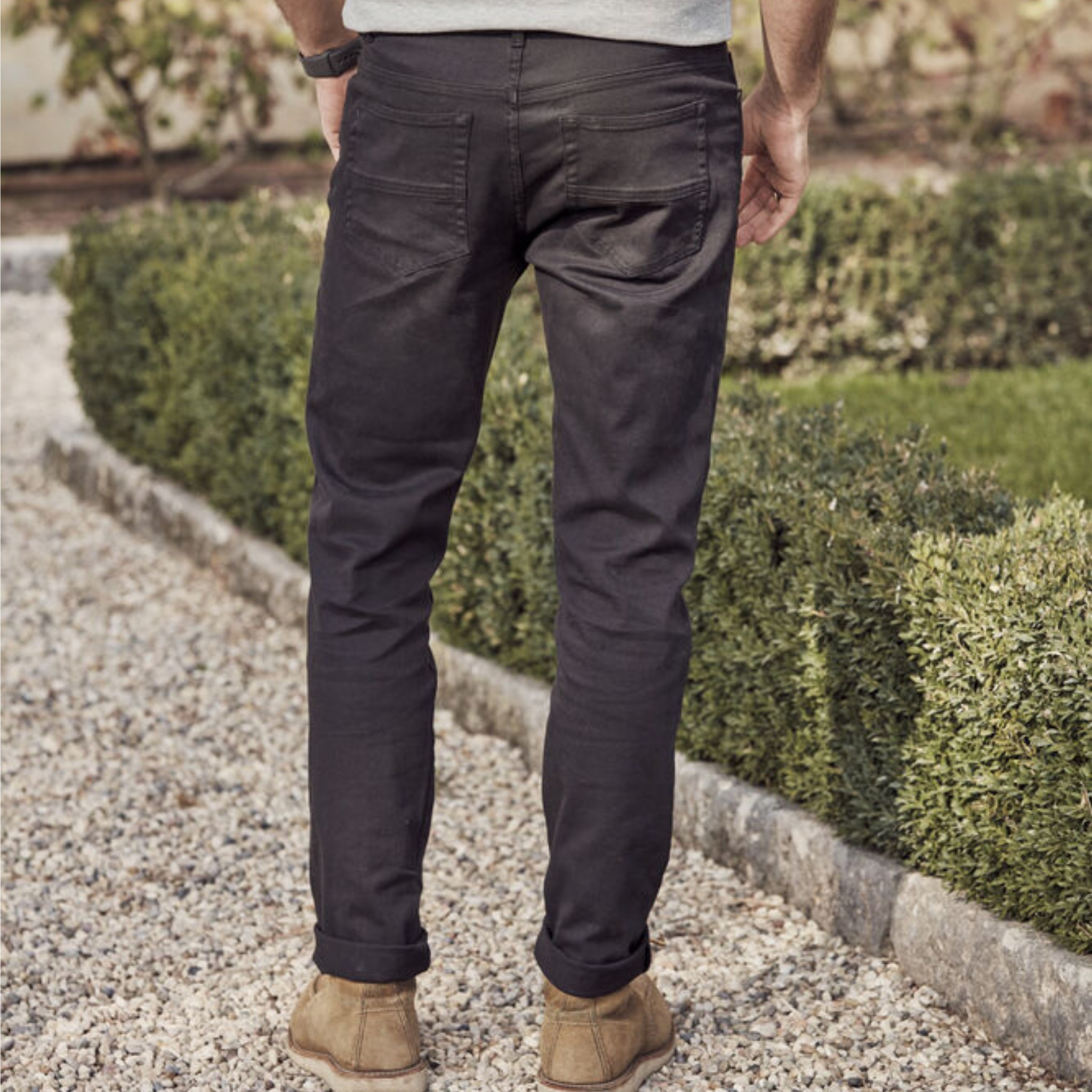 Clique Byxa 5-Pocket Stretch Herr