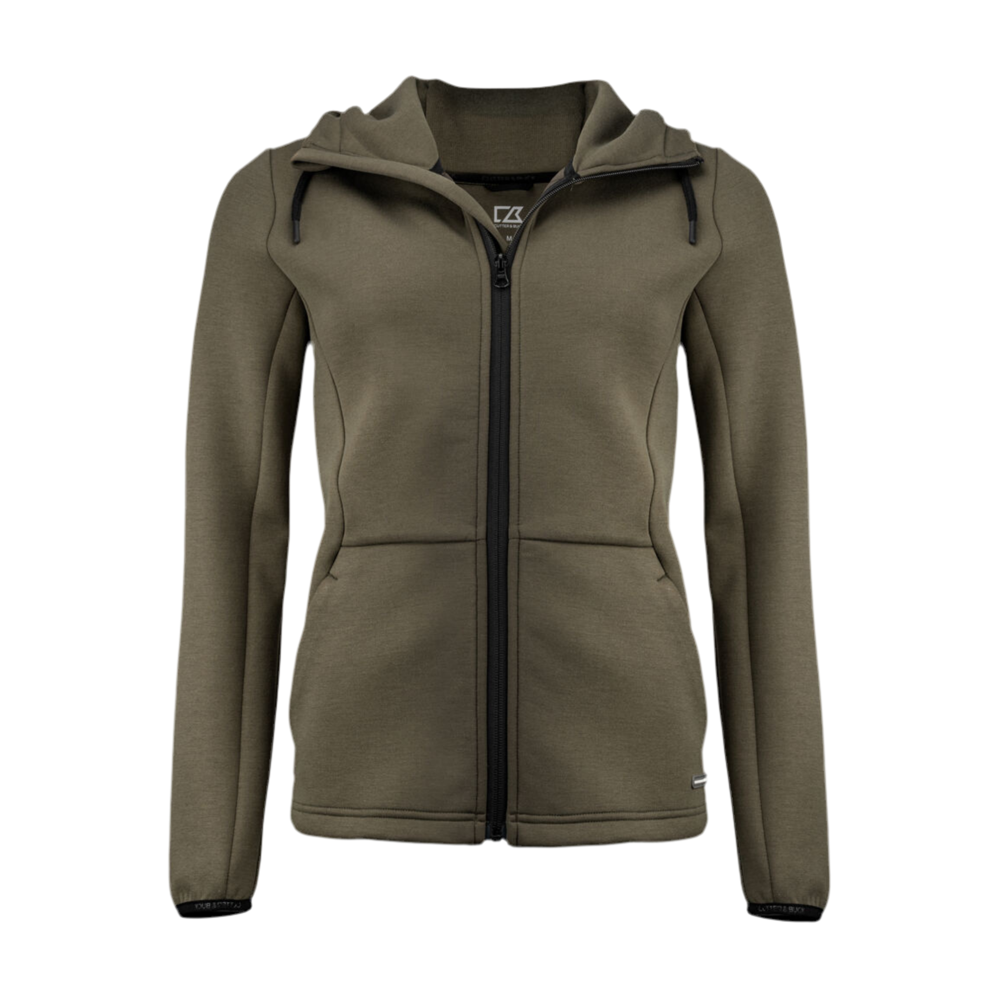 Cutter & Buck Pemberton Hoodie Full Zip Dam