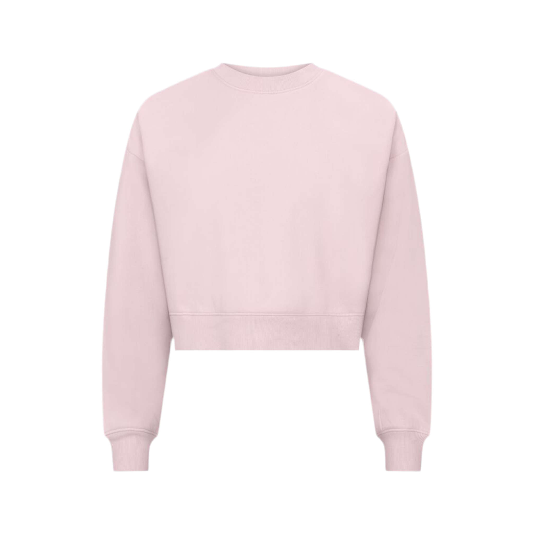 Clique Miami Cropped Sweatshirt Dam