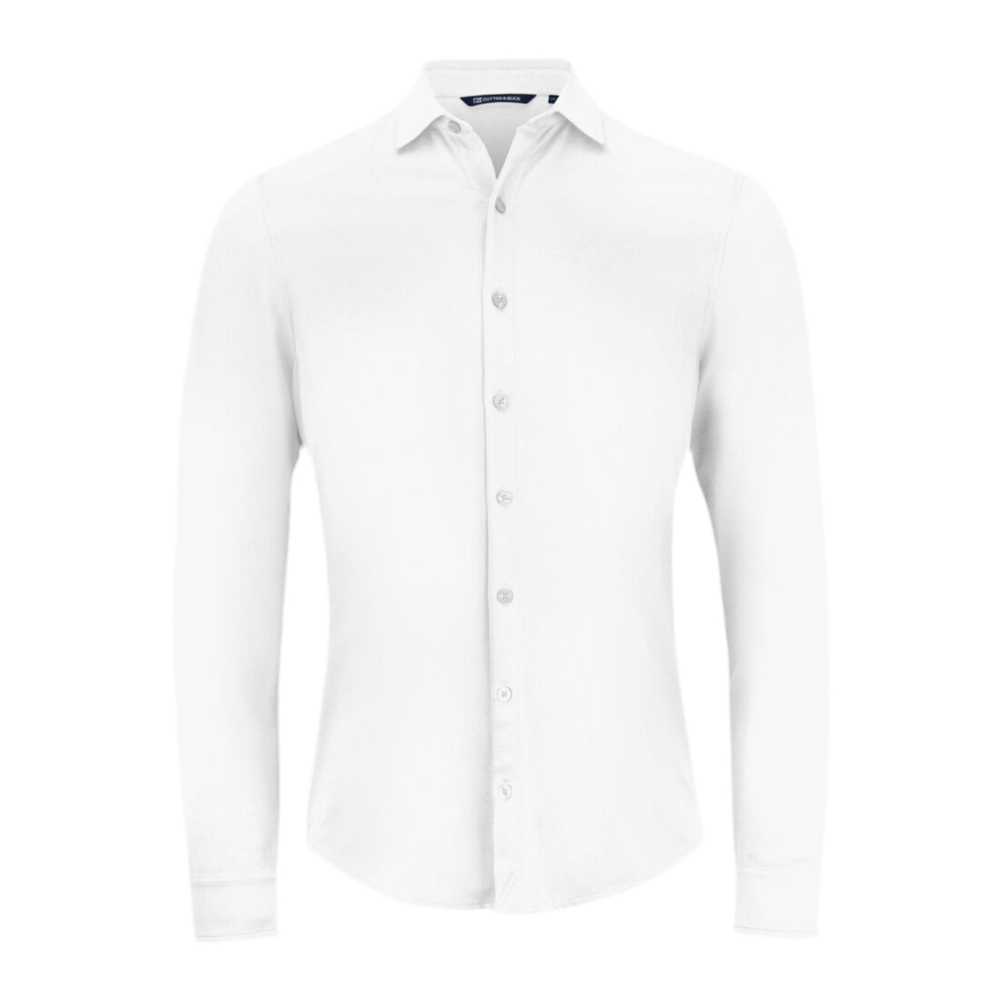 Cutter & Buck Advantage Skjorta Herr – Vit