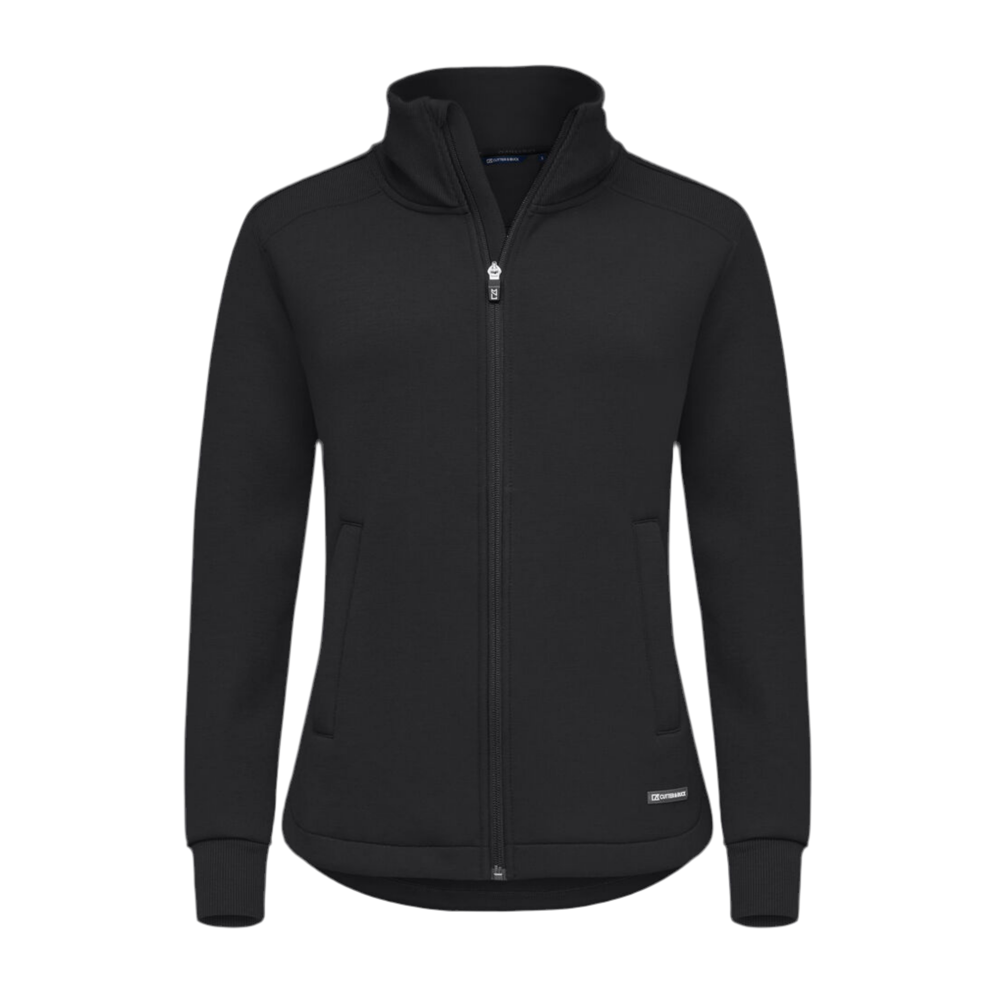 Cutter & Buck Pemberton Cardigan Full Zip Dam