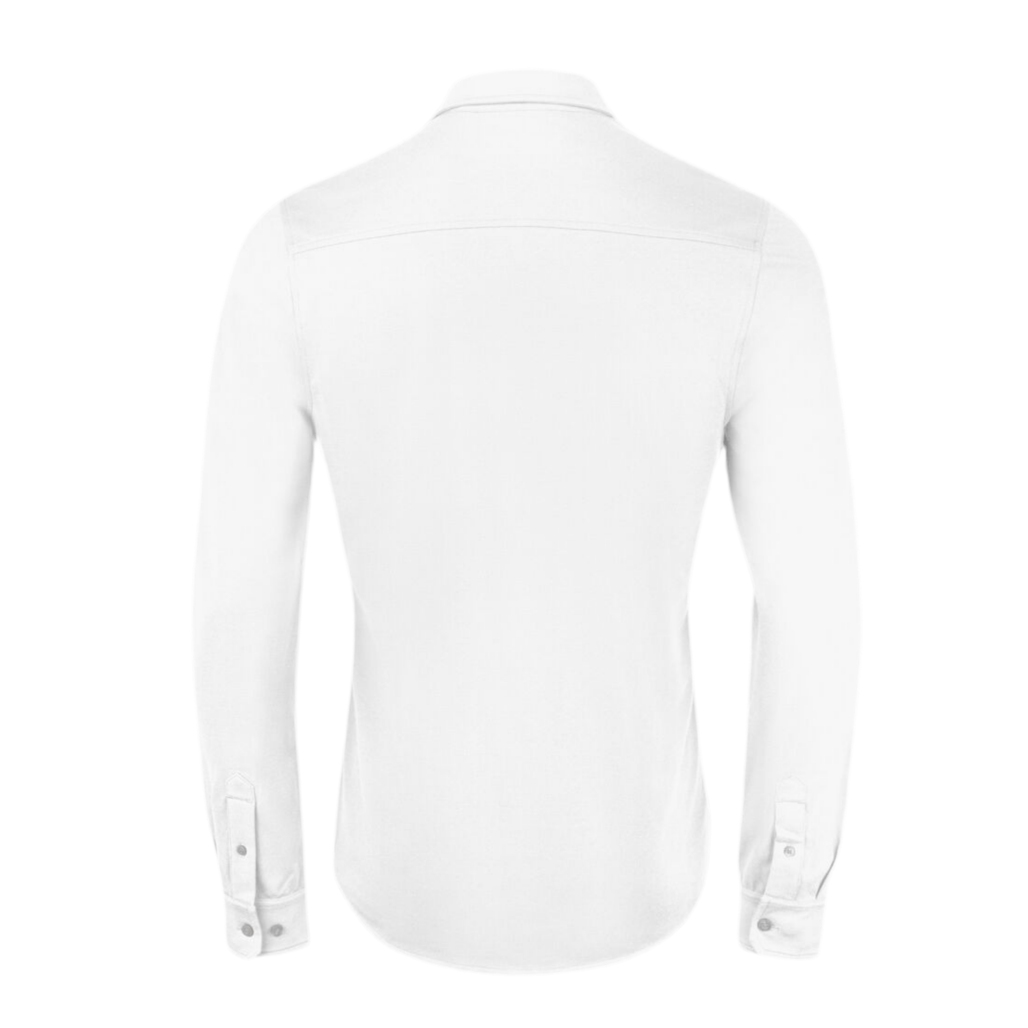 Cutter & Buck Advantage Skjorta Herr – Vit