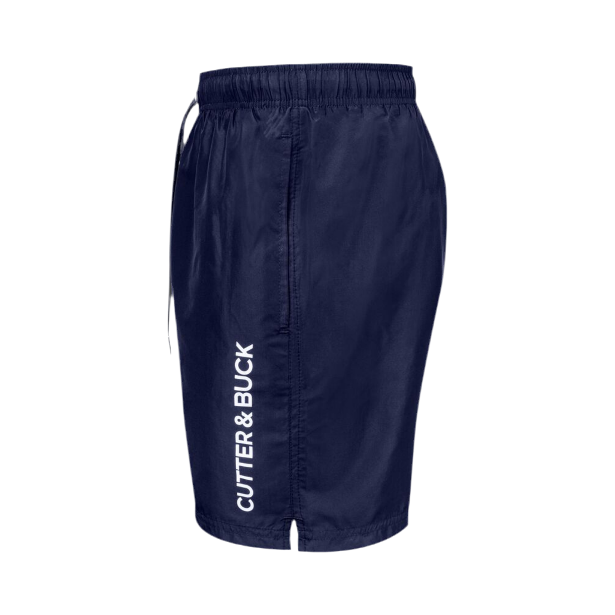 Cutter & Buck Surf Pines Swim Herrbadshorts - Marinblå