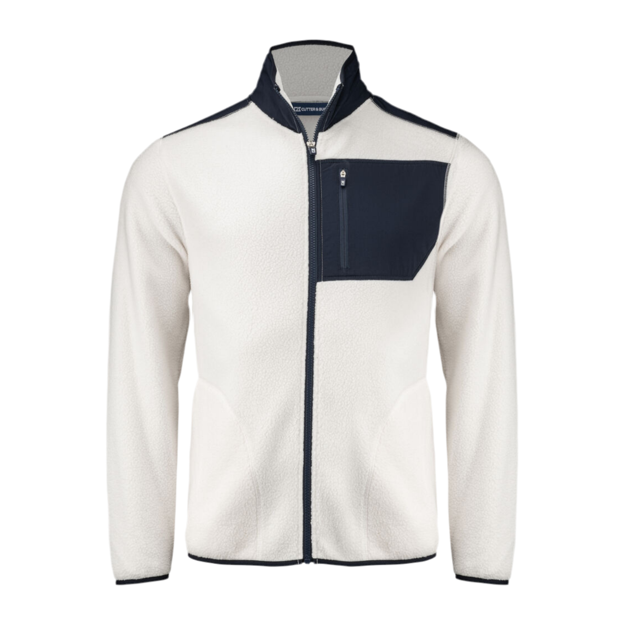 Cutter & Buck Cascade Sherpa Fleece Herr