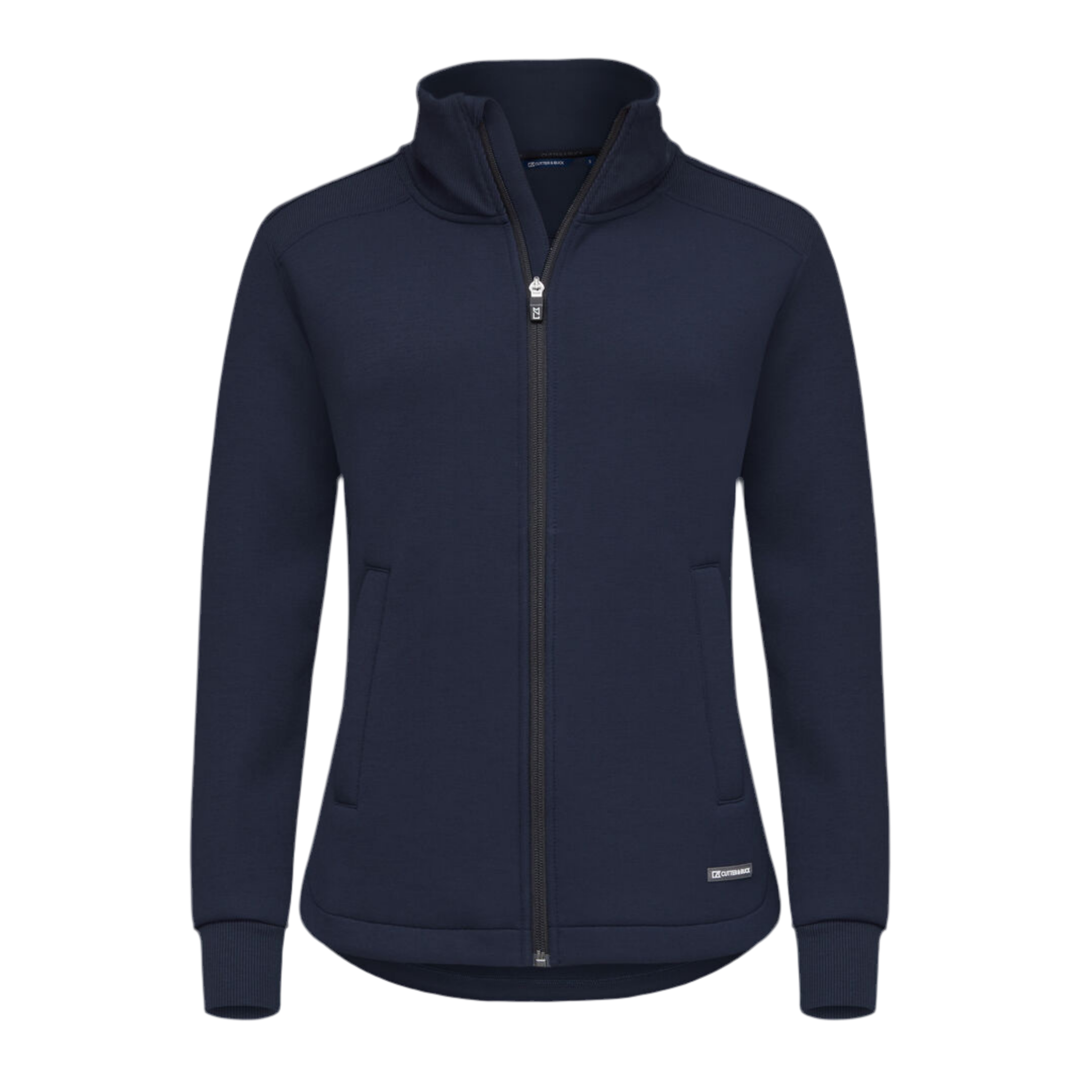 Cutter & Buck Pemberton Cardigan Full Zip Dam