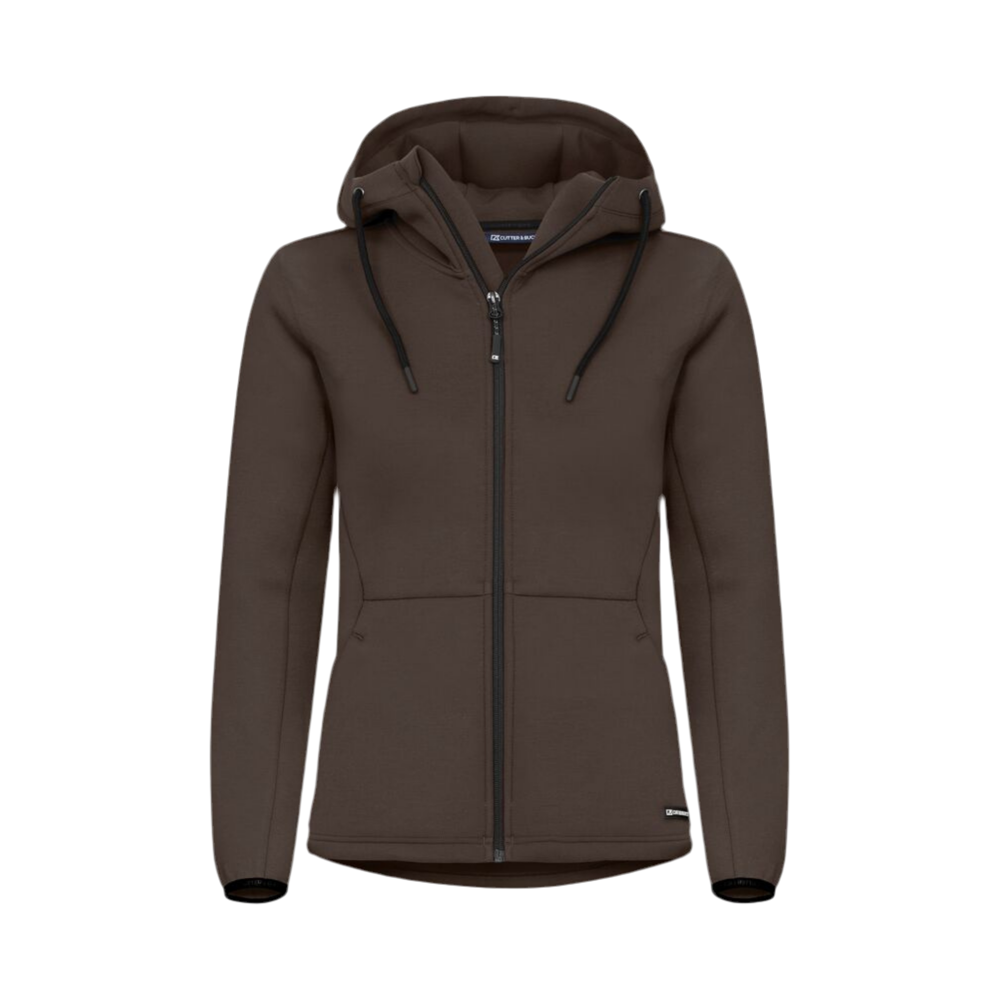 Cutter & Buck Pemberton Hoodie Full Zip Dam