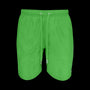 Cutter & Buck Surf Pines Swim Herrbadshorts – Limegrön