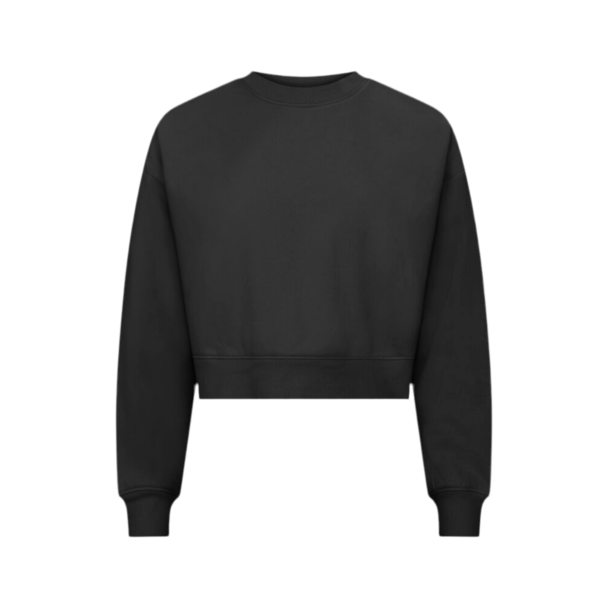 Clique Miami Cropped Sweatshirt Dam