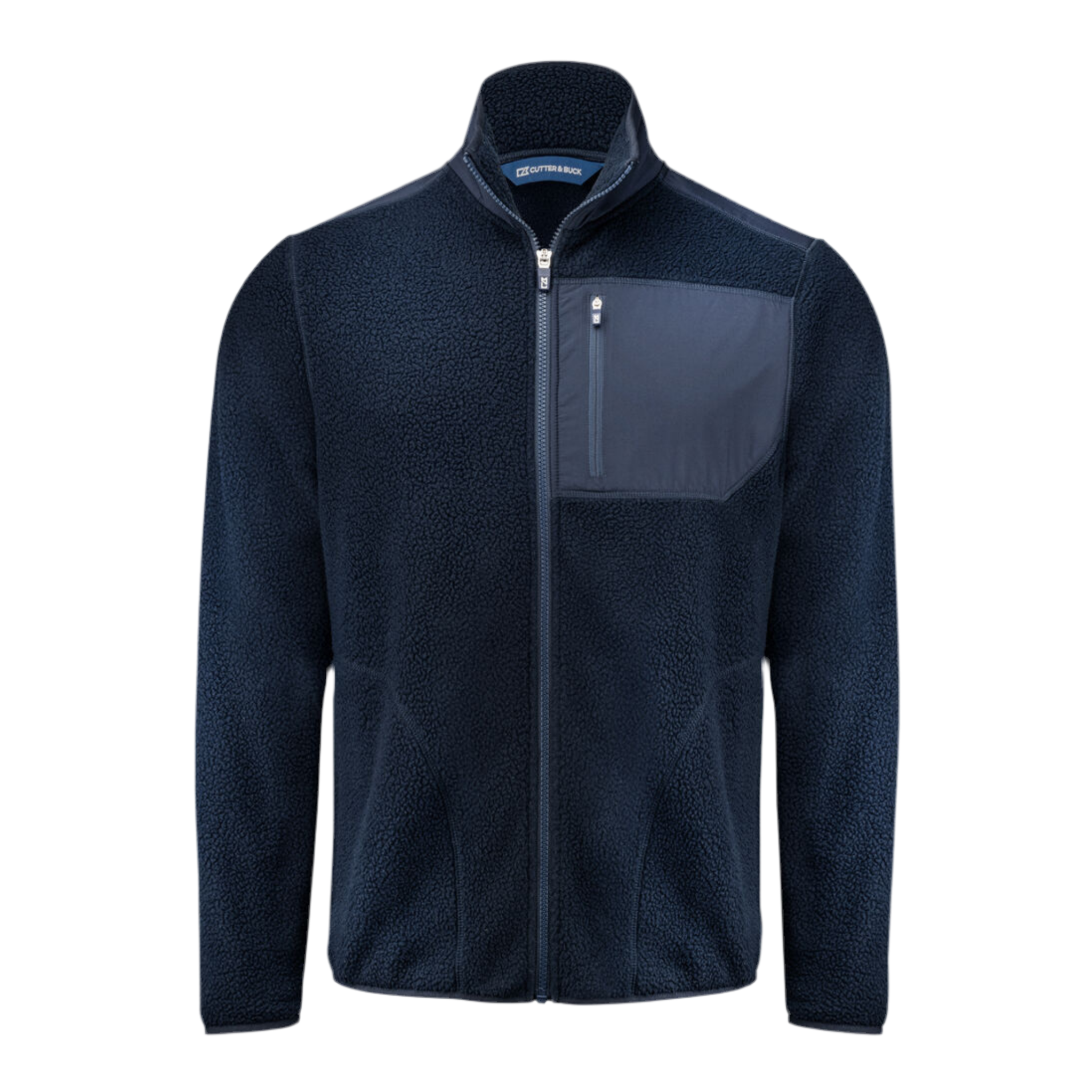 Cutter & Buck Cascade Sherpa Fleece Herr