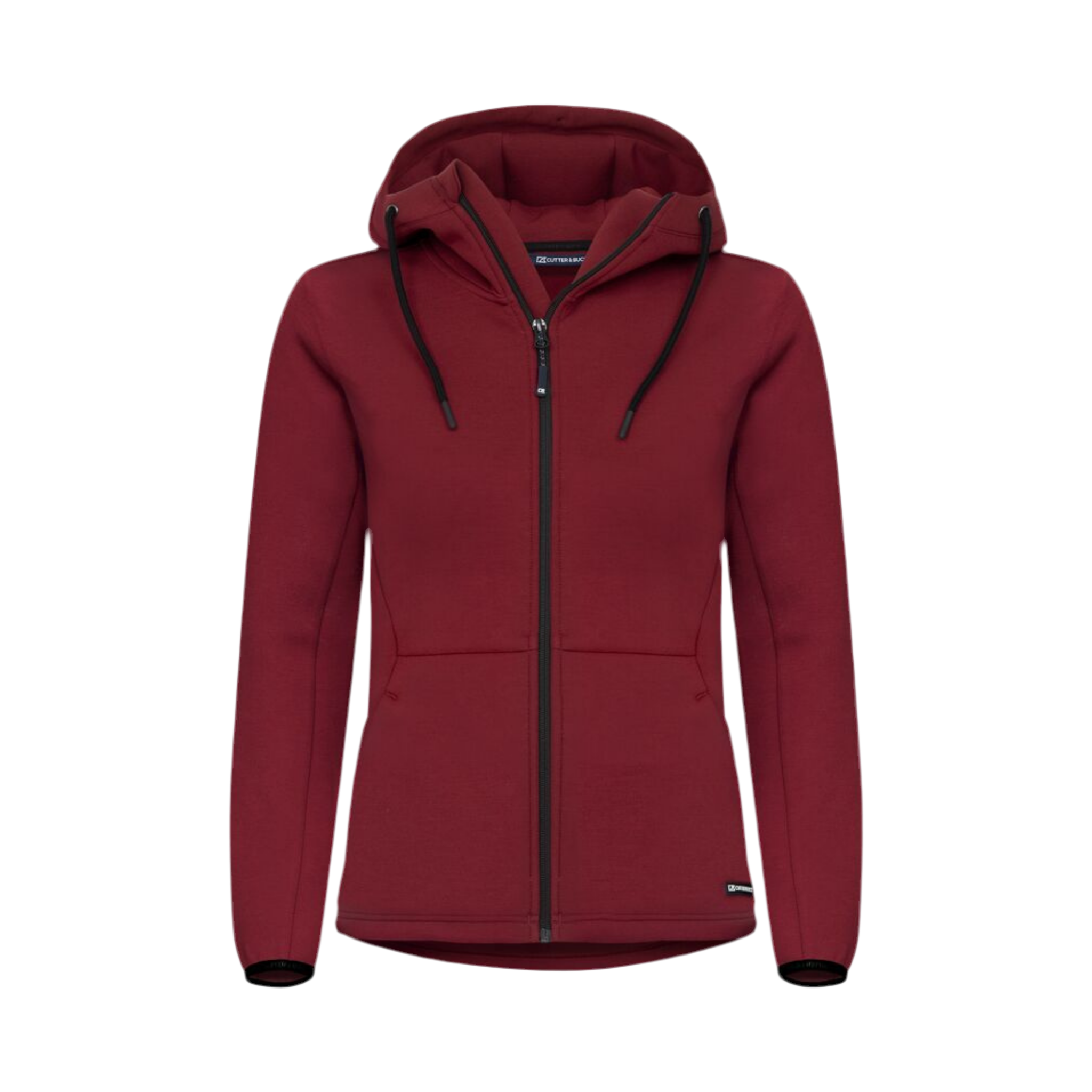 Cutter & Buck Pemberton Hoodie Full Zip Dam