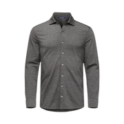Cutter & Buck Advantage Skjorta Herr – Antracitmelerad