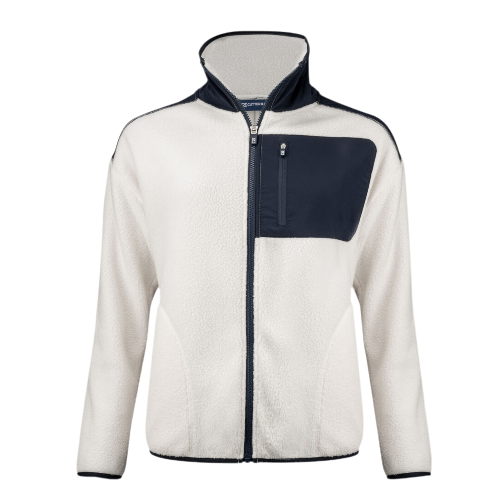 Cutter & Buck Cascade Sherpa Fleece Dam