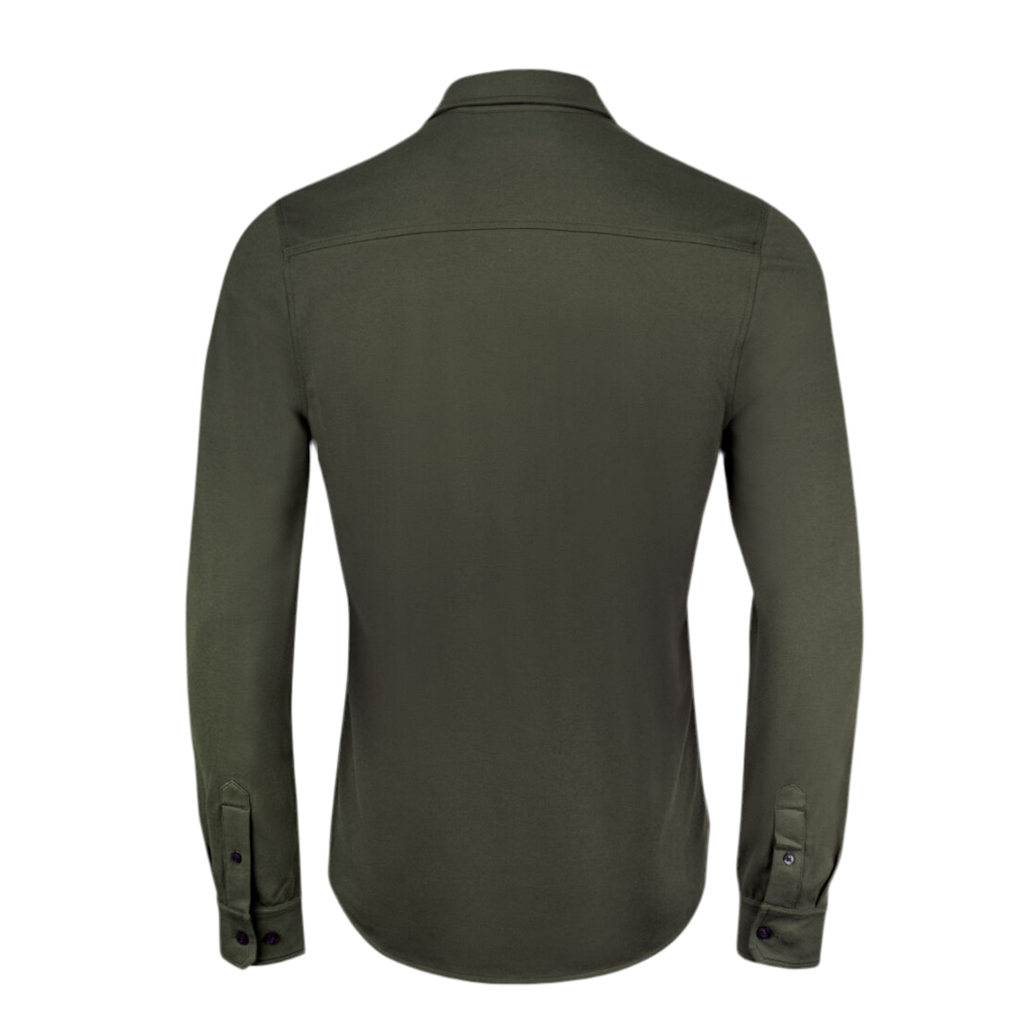 Cutter & Buck Advantage Skjorta Herr – Ivy Grön