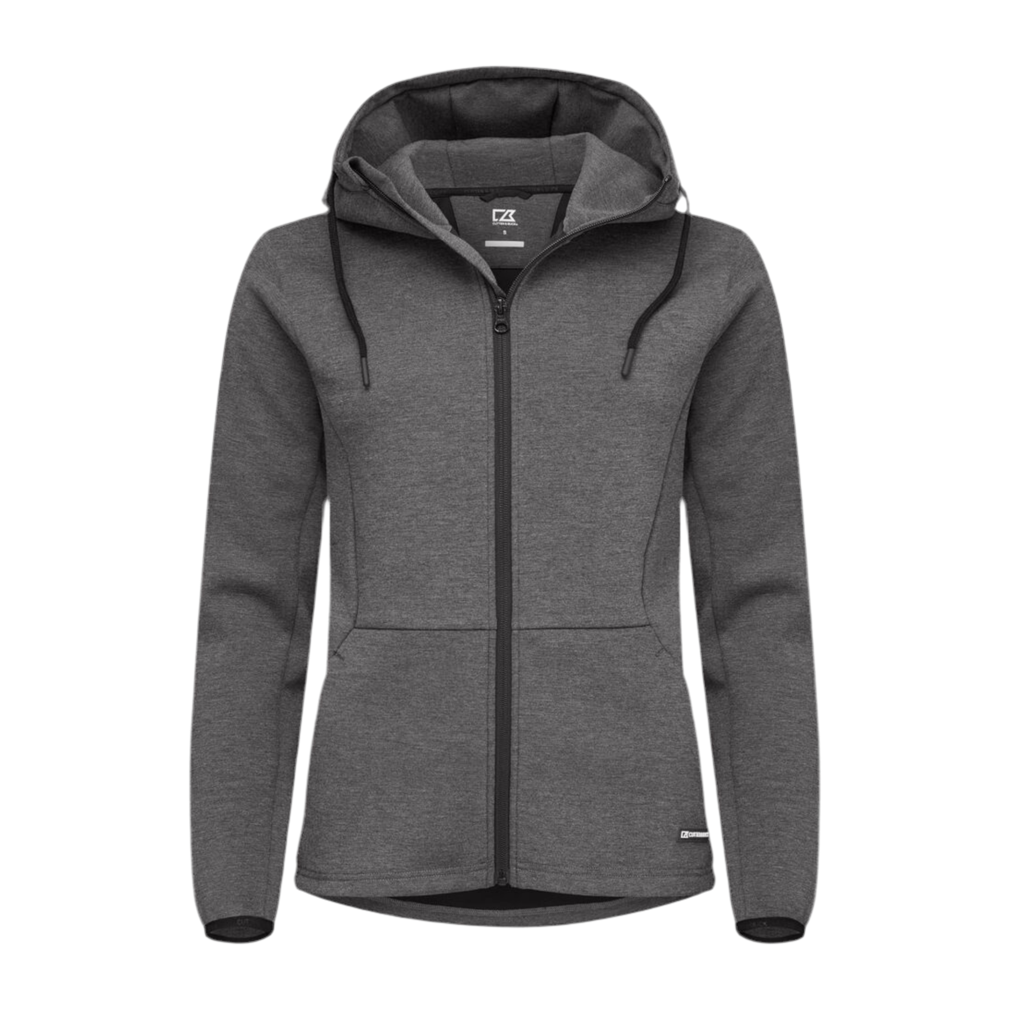 Cutter & Buck Pemberton Hoodie Full Zip Dam