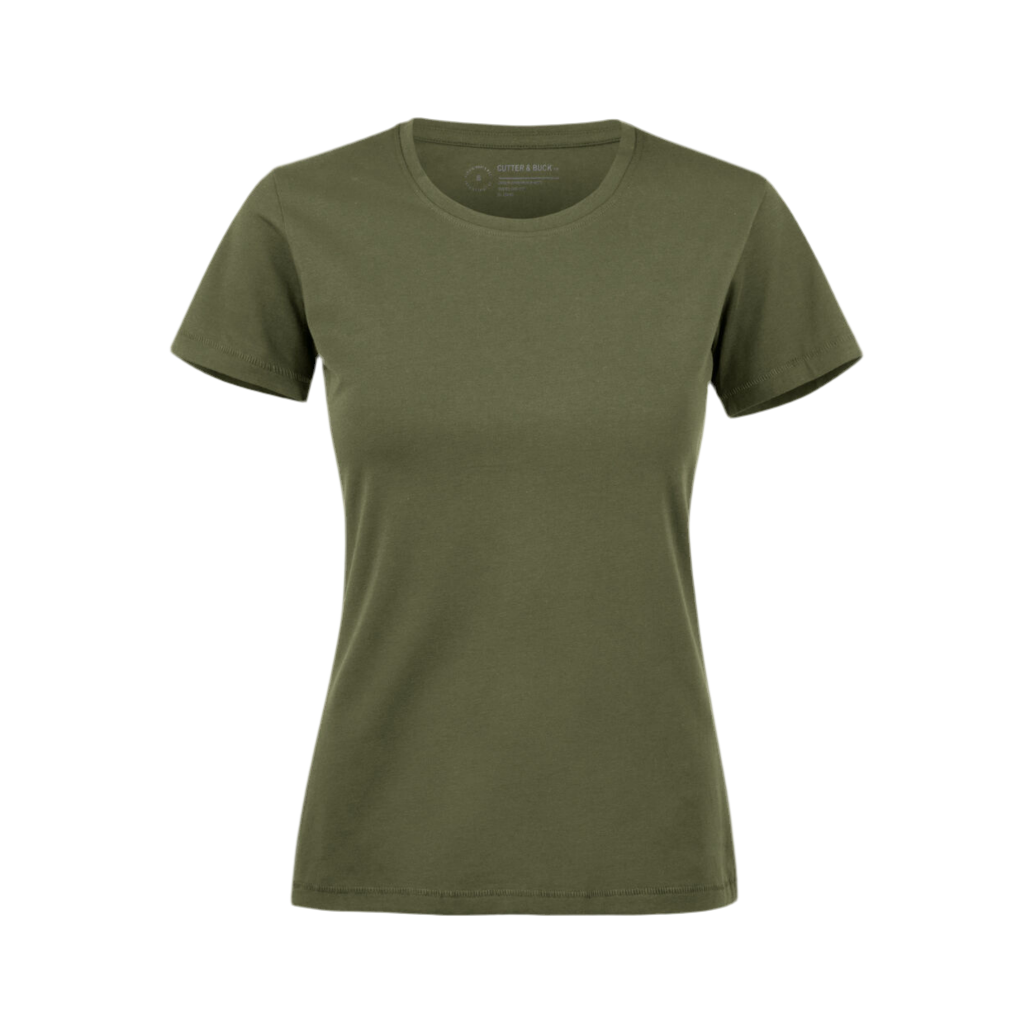 Clique Manzanita Roundneck T-Shirt Dam