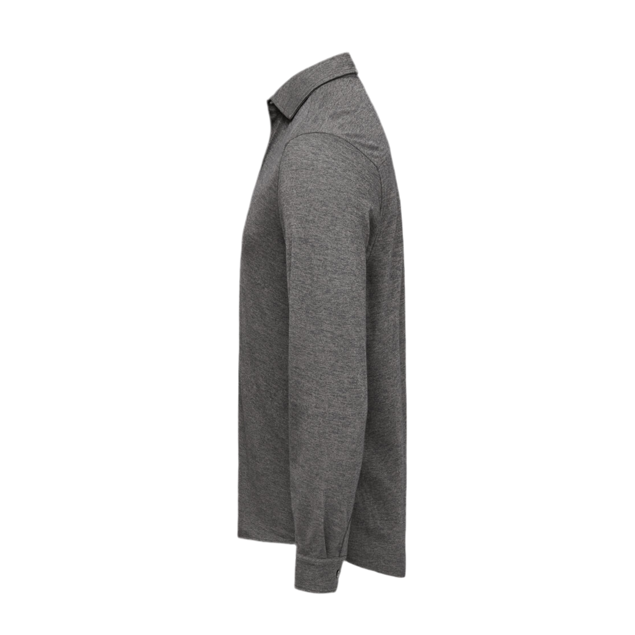 Cutter & Buck Advantage Skjorta Herr – Antracitmelerad