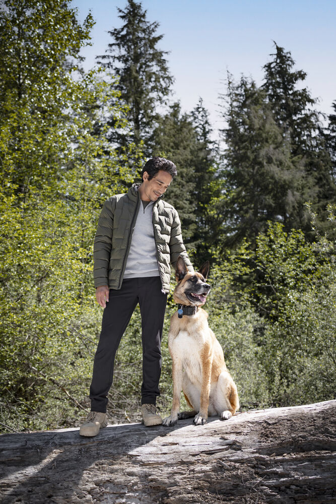 Cutter & Buck Baker Jacka Men - Ivy Green