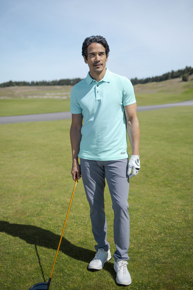 Cutter & Buck Advantage Polo Herr - Röd