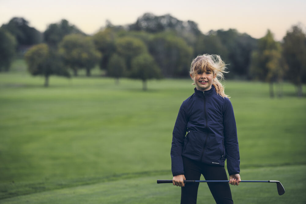 Cutter & Buck La Push Pro Lättviktsjacka Junior