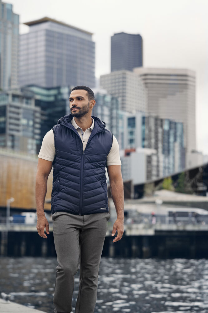 Cutter & Buck Advantage Premium Polo Herr - Röd