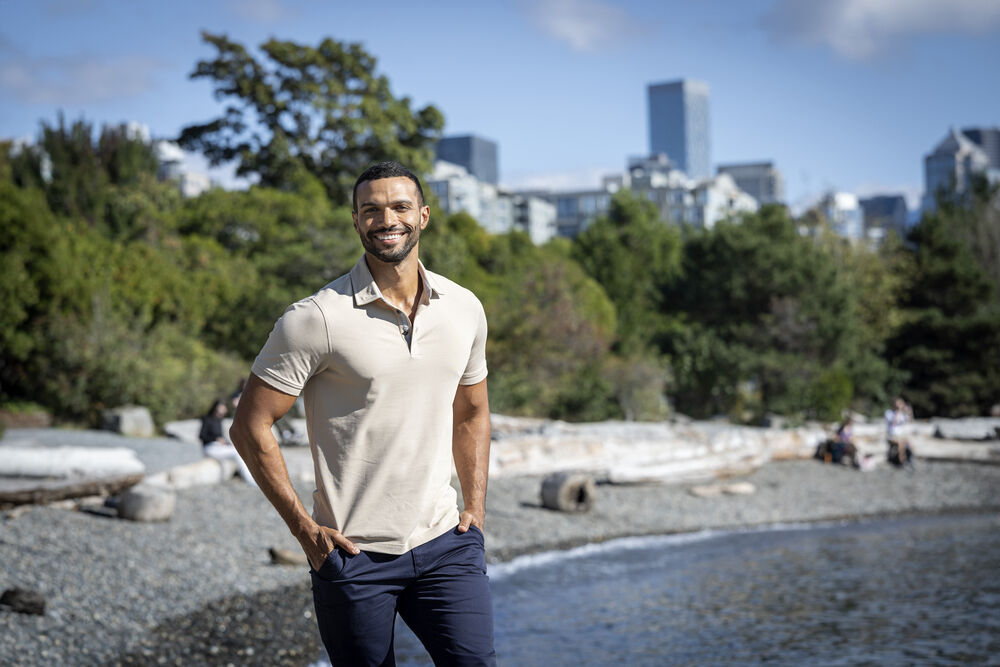 Cutter & Buck Advantage Premium Polo Herr - Khaki