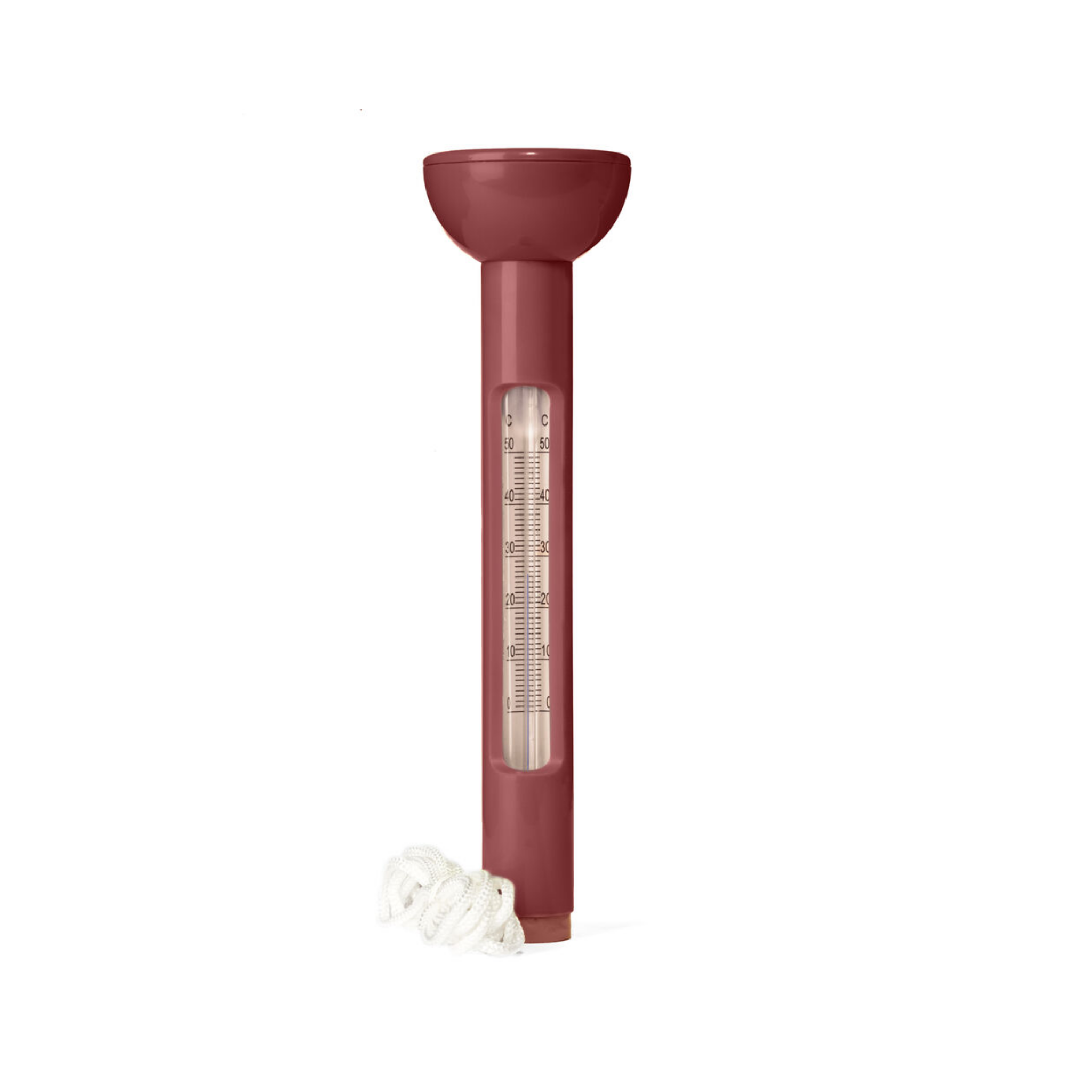 Queen Anne Badtermometer