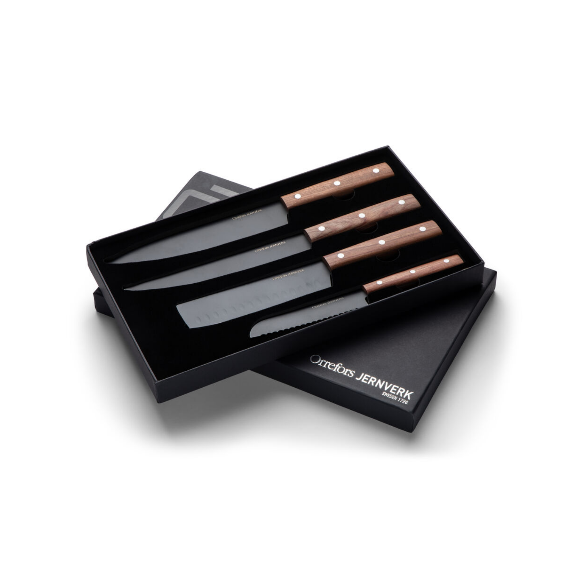 Orrefors Jernverk Knivset 4-pack