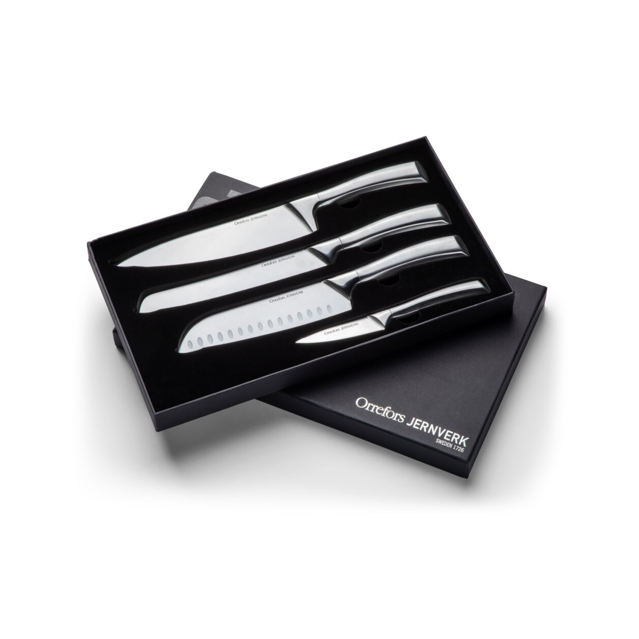 Orrefors Jernverk Knivset 4-pack