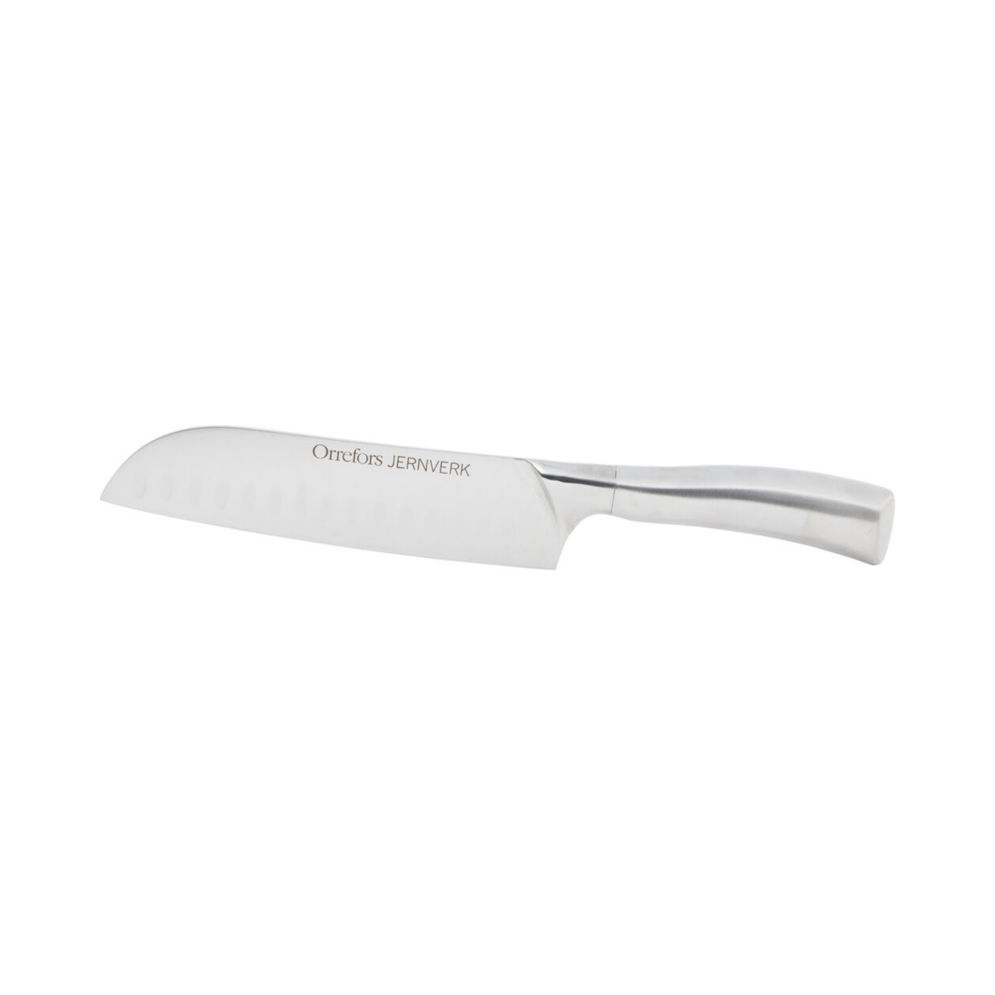 Orrefors Jernverk Japansk Kockkniv