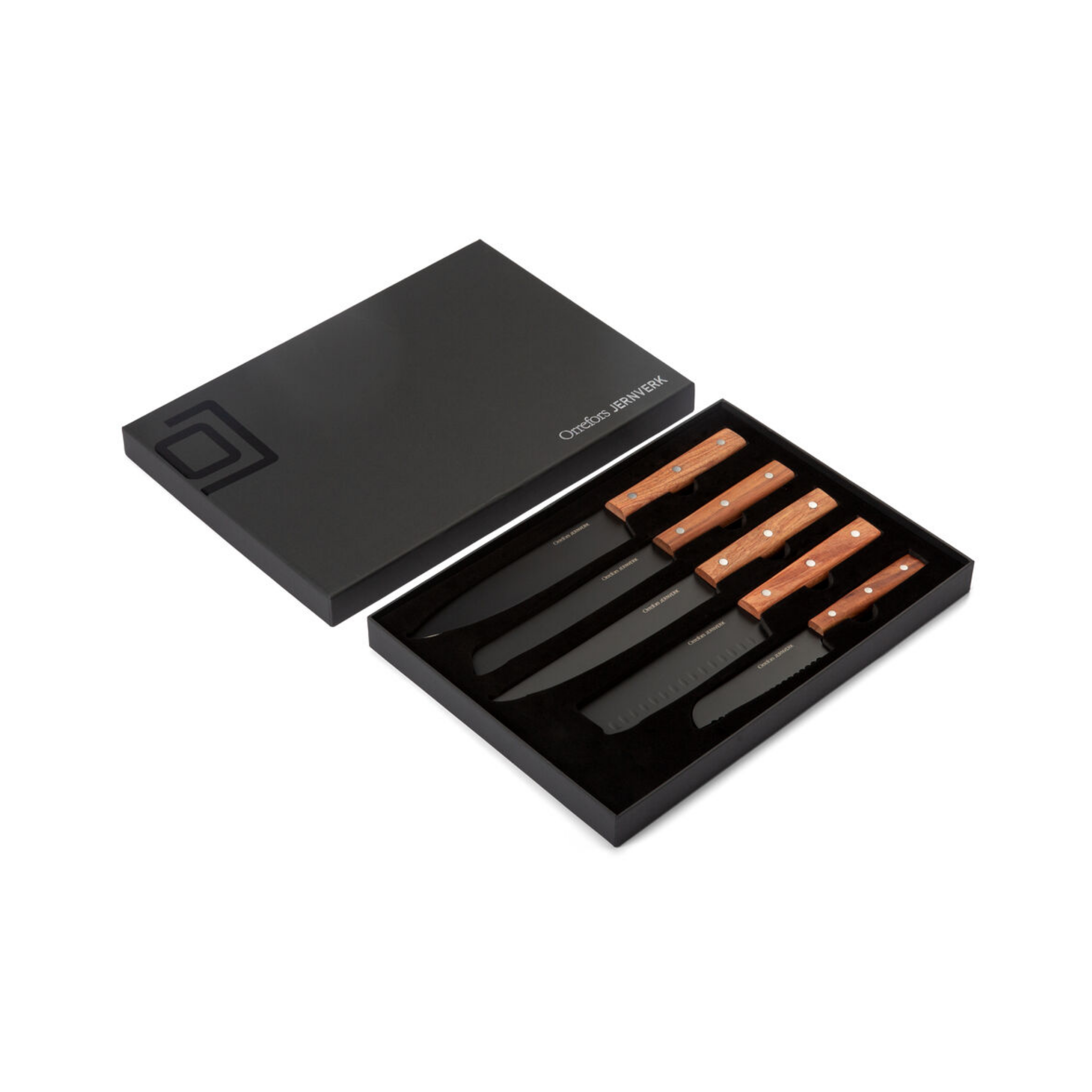Orrefors Jernverk Knivset 5-pack