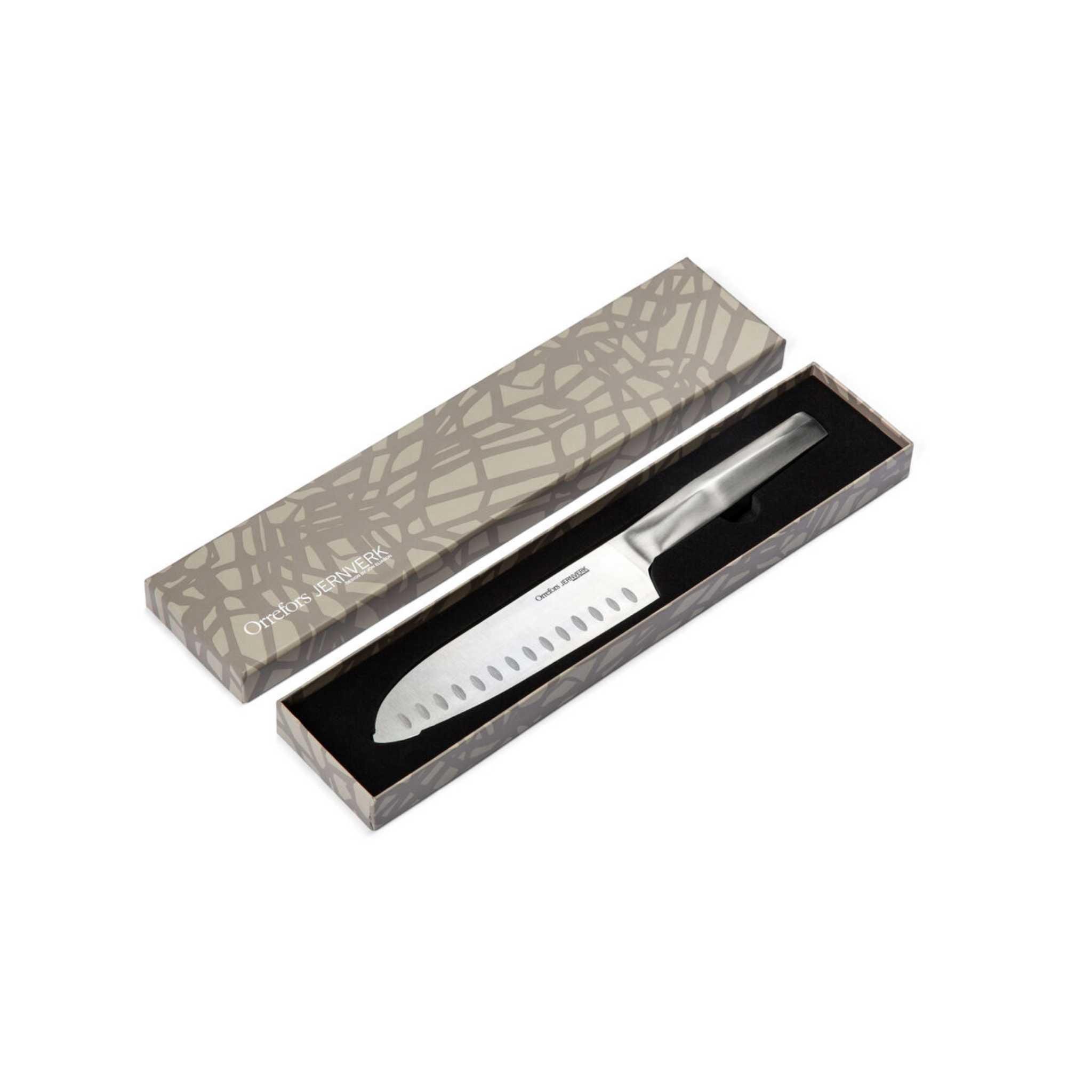 Orrefors Jernverk Japansk Kockkniv Premium
