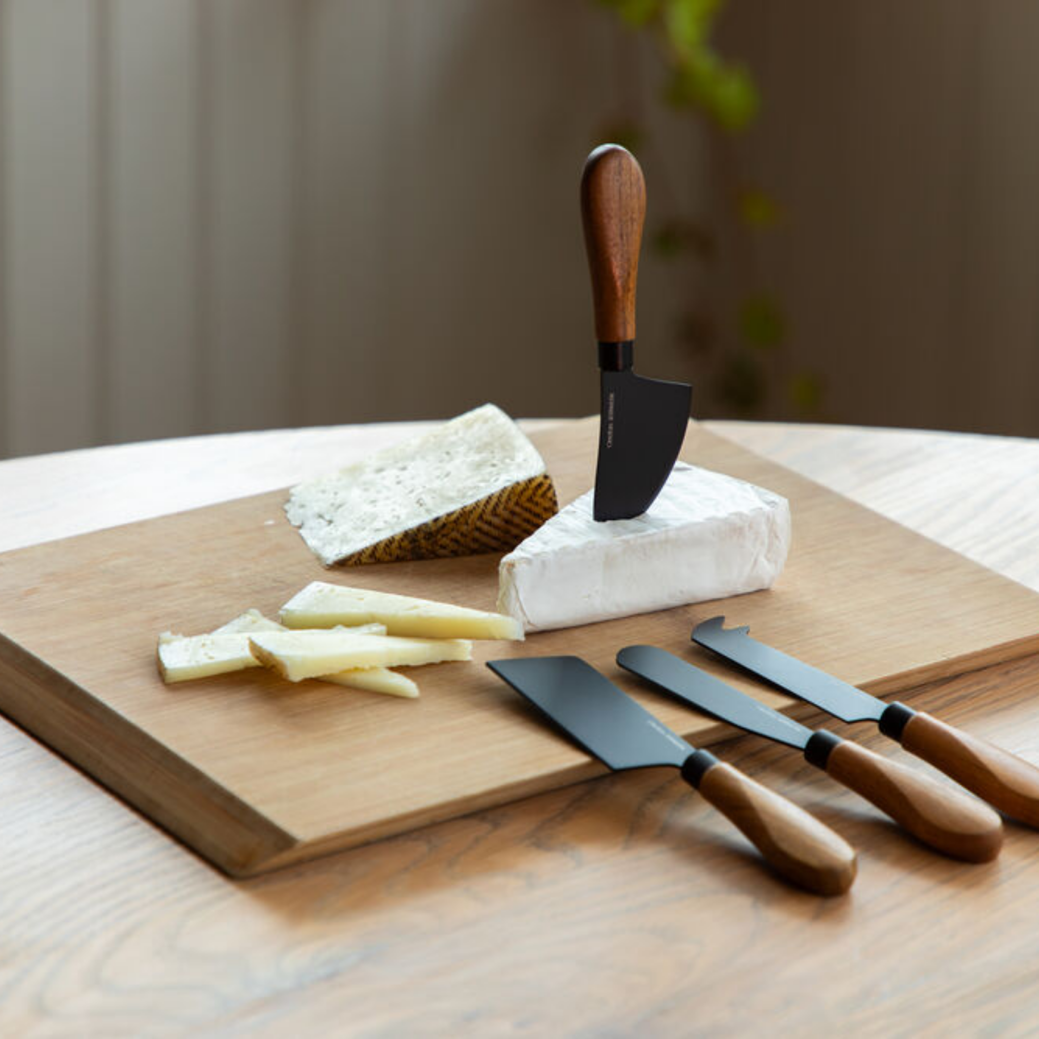 Orrefors Jernverk Ostknivar 4-pack