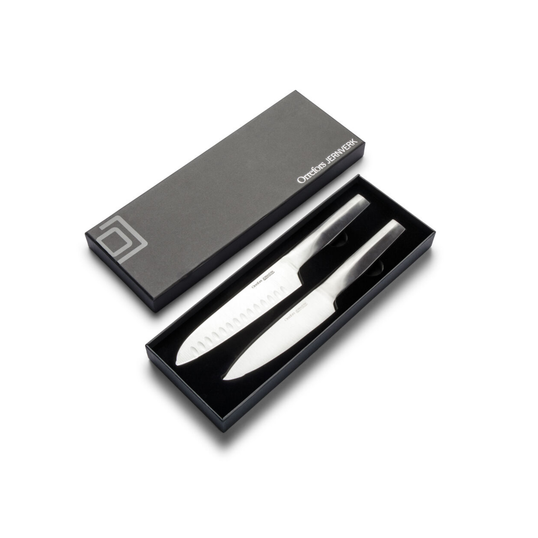 Orrefors Jernverk Köksknivar 2-pack