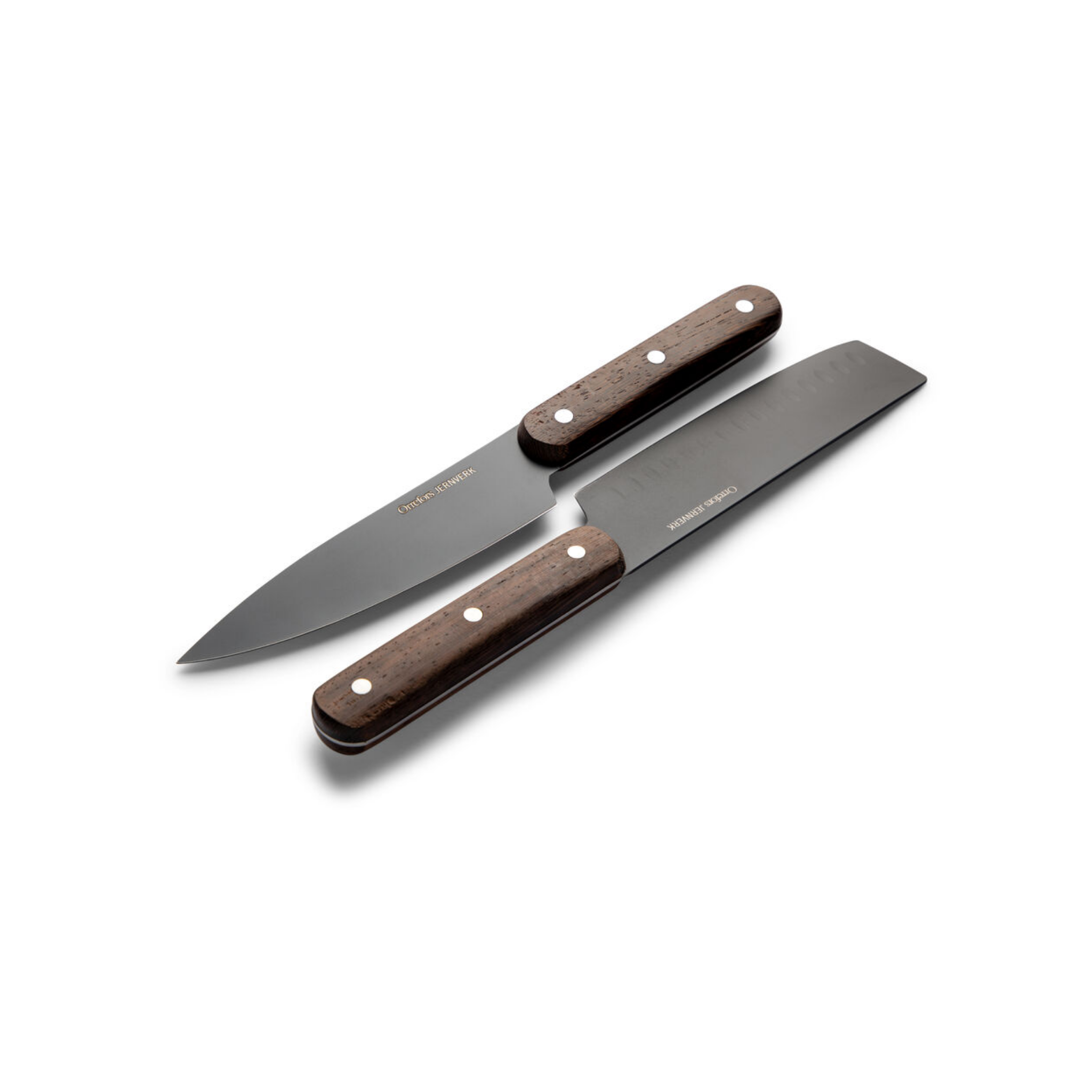 Orrefors Jernverk Köksknivar 2-pack