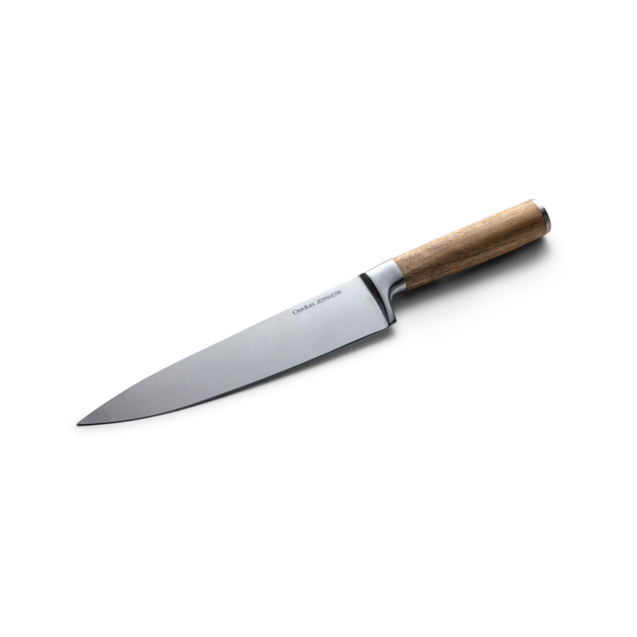 Orrefors Jernverk Kockkniv Akacia