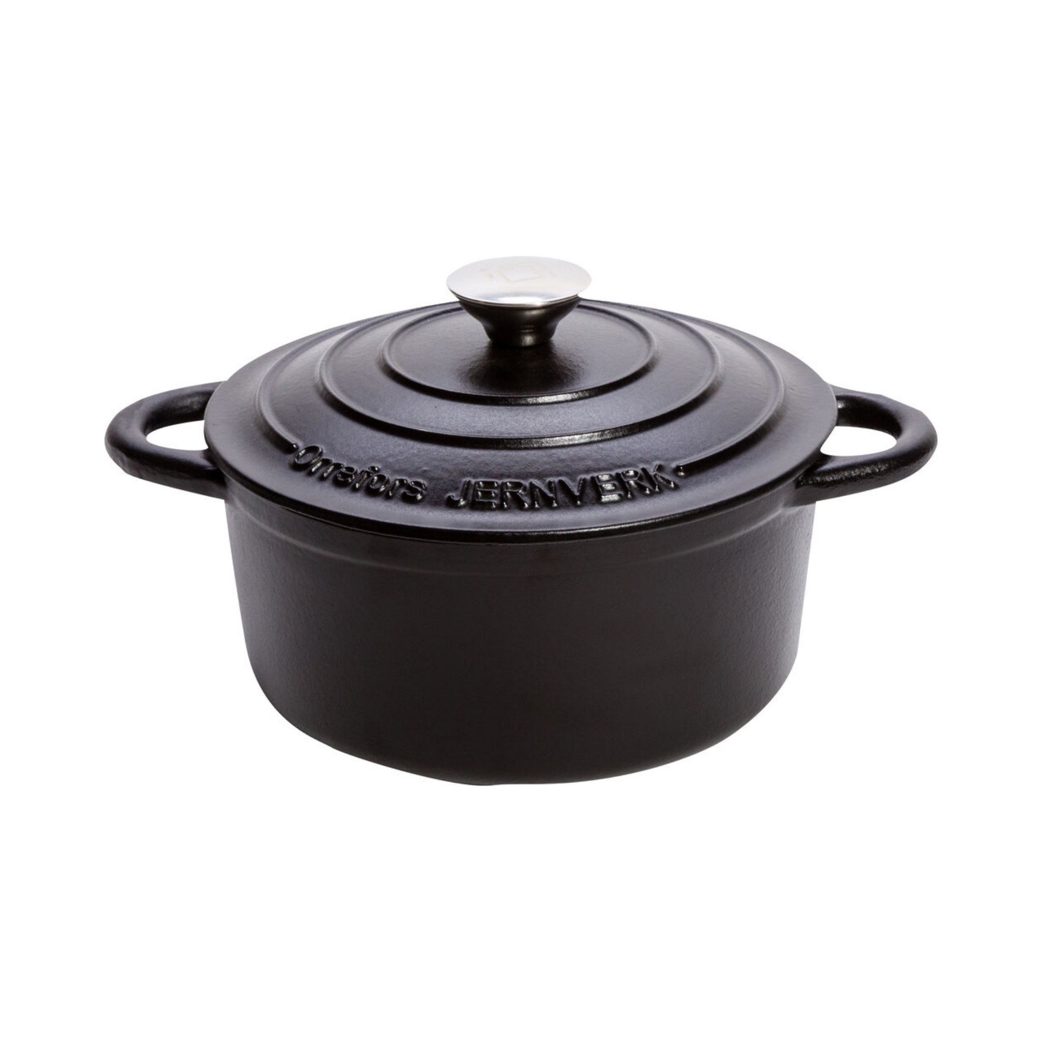 Orrefors Jernverk Gjutjärnsgryta 2,8 l