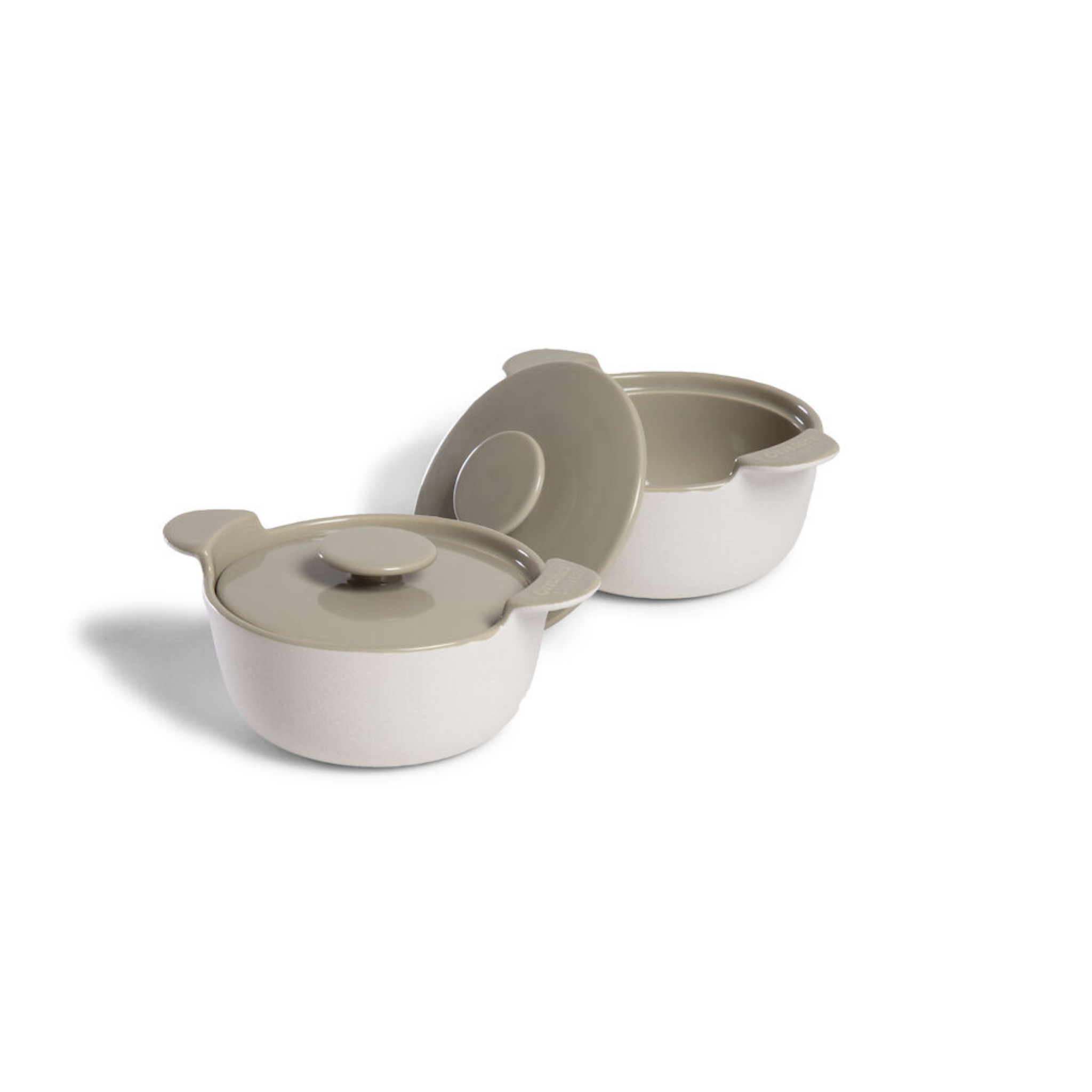 Orrefors Jernverk Minigryta 2-pack