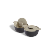 Orrefors Jernverk Minigryta 2-pack