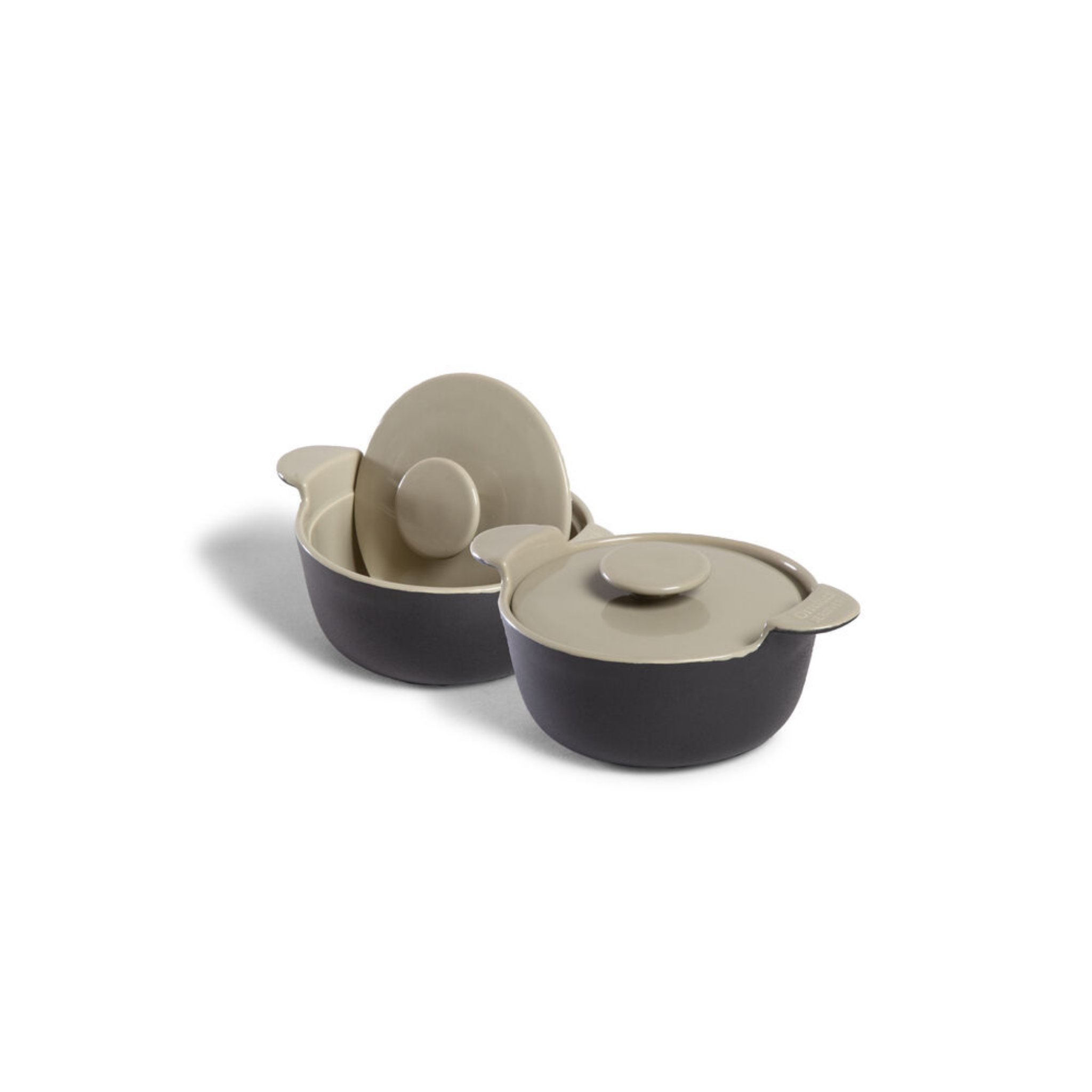 Orrefors Jernverk Minigryta 2-pack