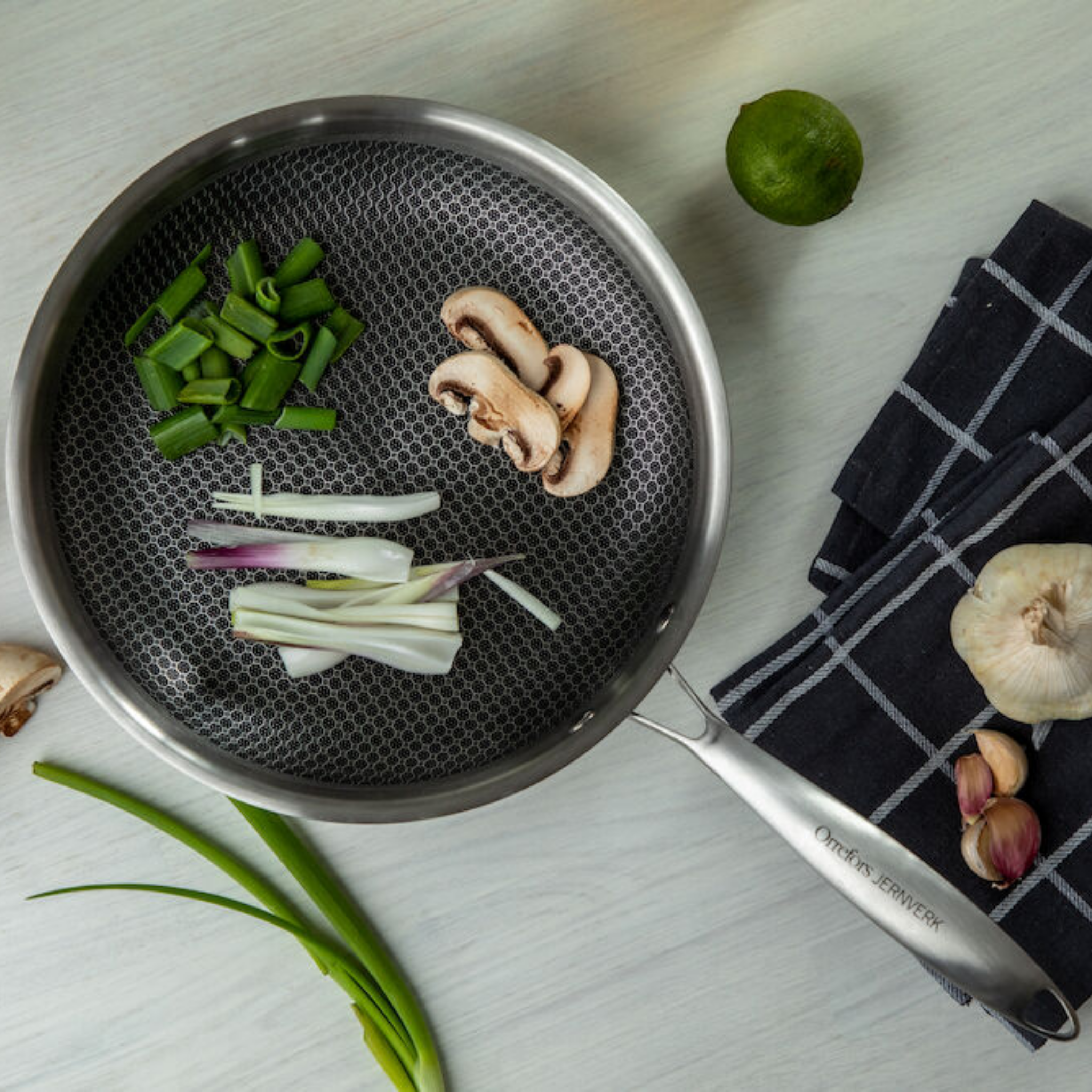 Orrefors Jernverk Stekpanna Non-stick