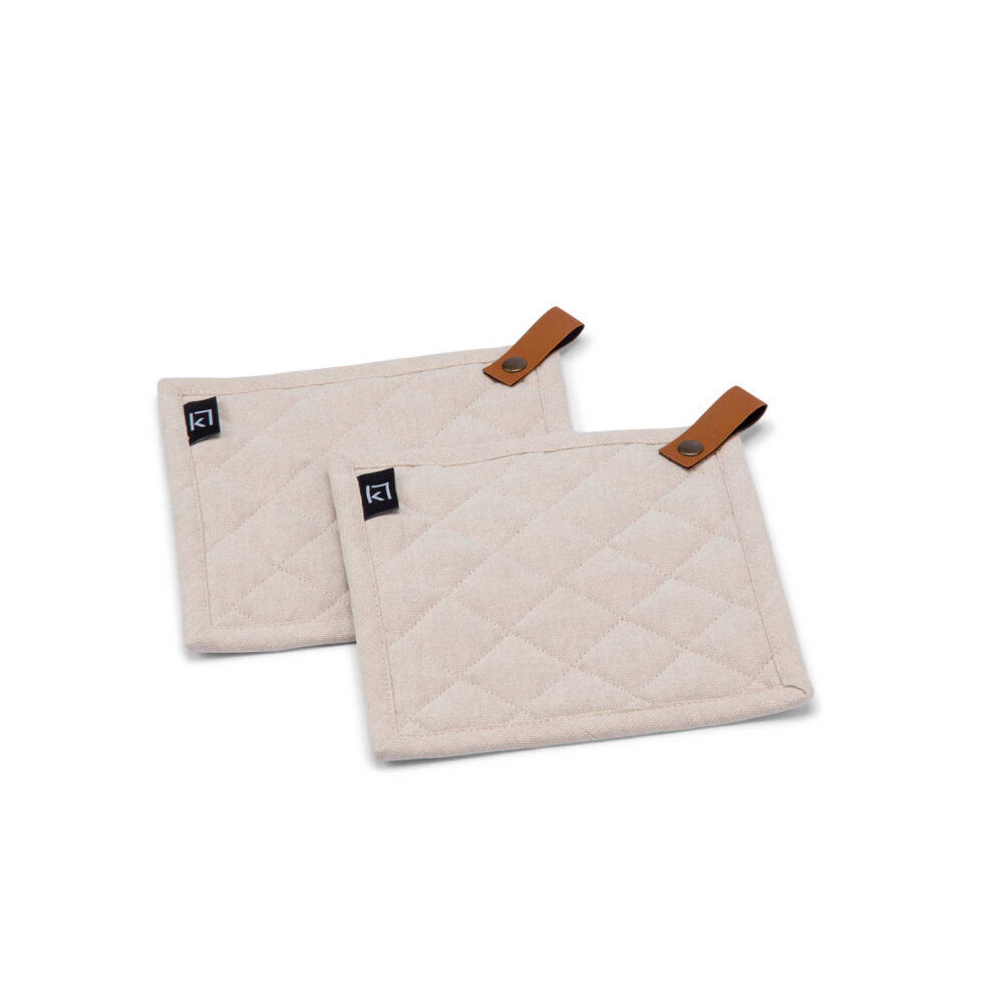 Kosta Linnewäfveri Grytlappar 2-pack