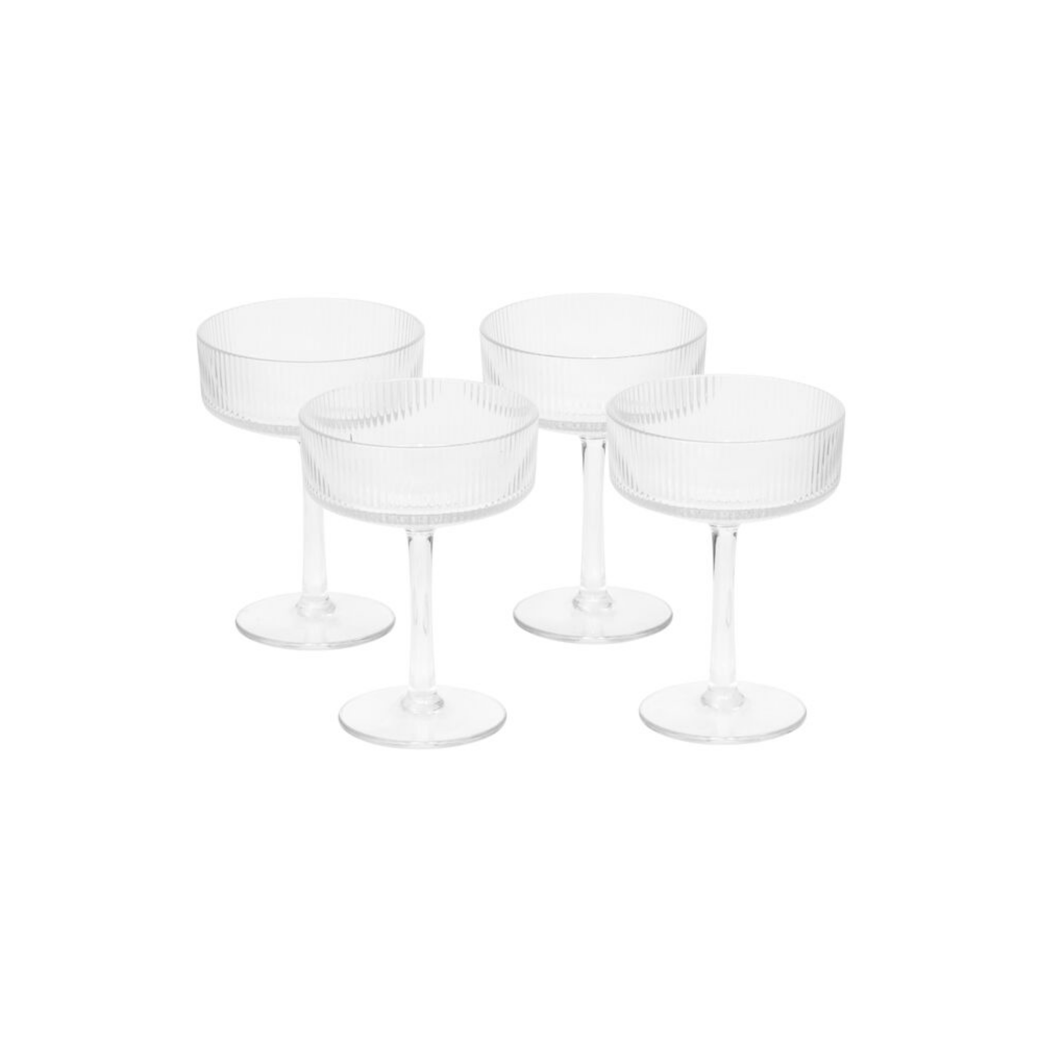 Lord Nelson Glasskålar 4-pack