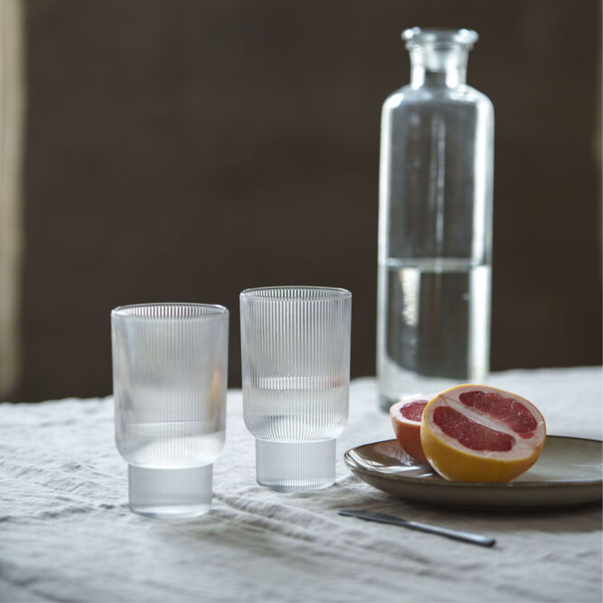 Lord Nelson Dricksglas 4-pack