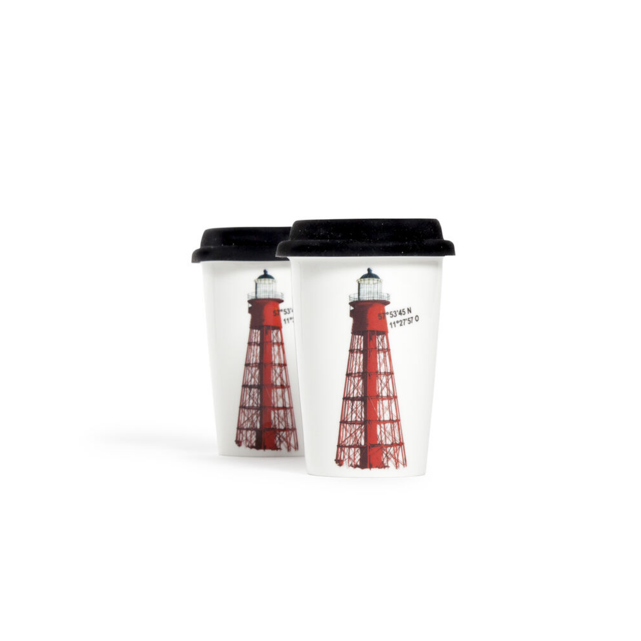 Lord Nelson Victory Muggar Pater Noster 2-pack