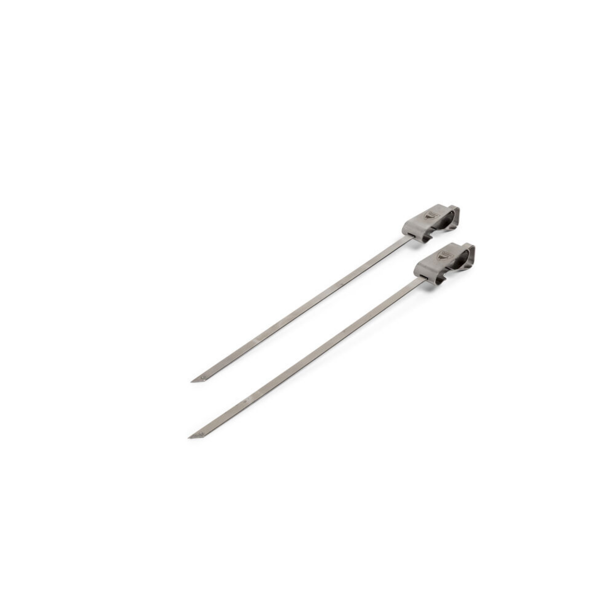 Orrefors Hunting Grillspett 2-pack – Rostfritt Stål