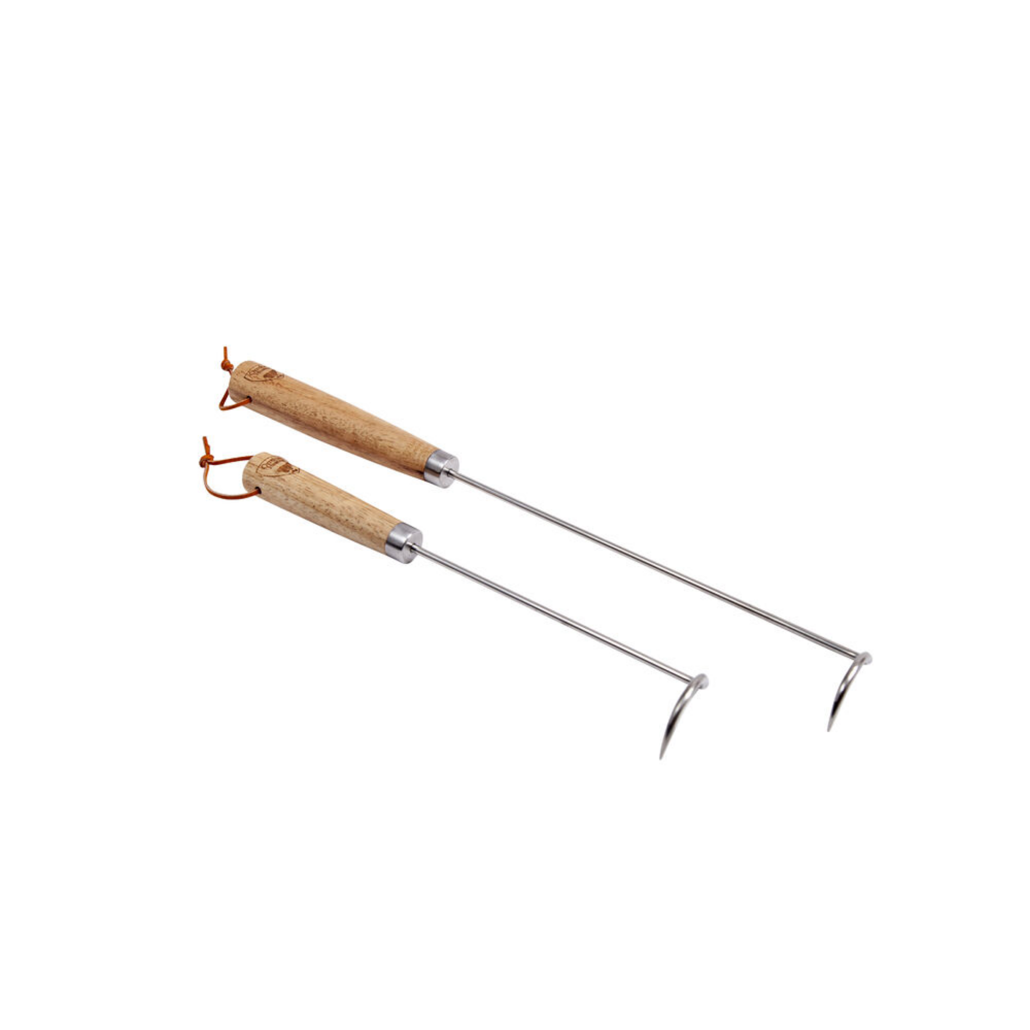 Orrefors Hunting Köttvändare 2-pack – Grillverktyg i Stål
