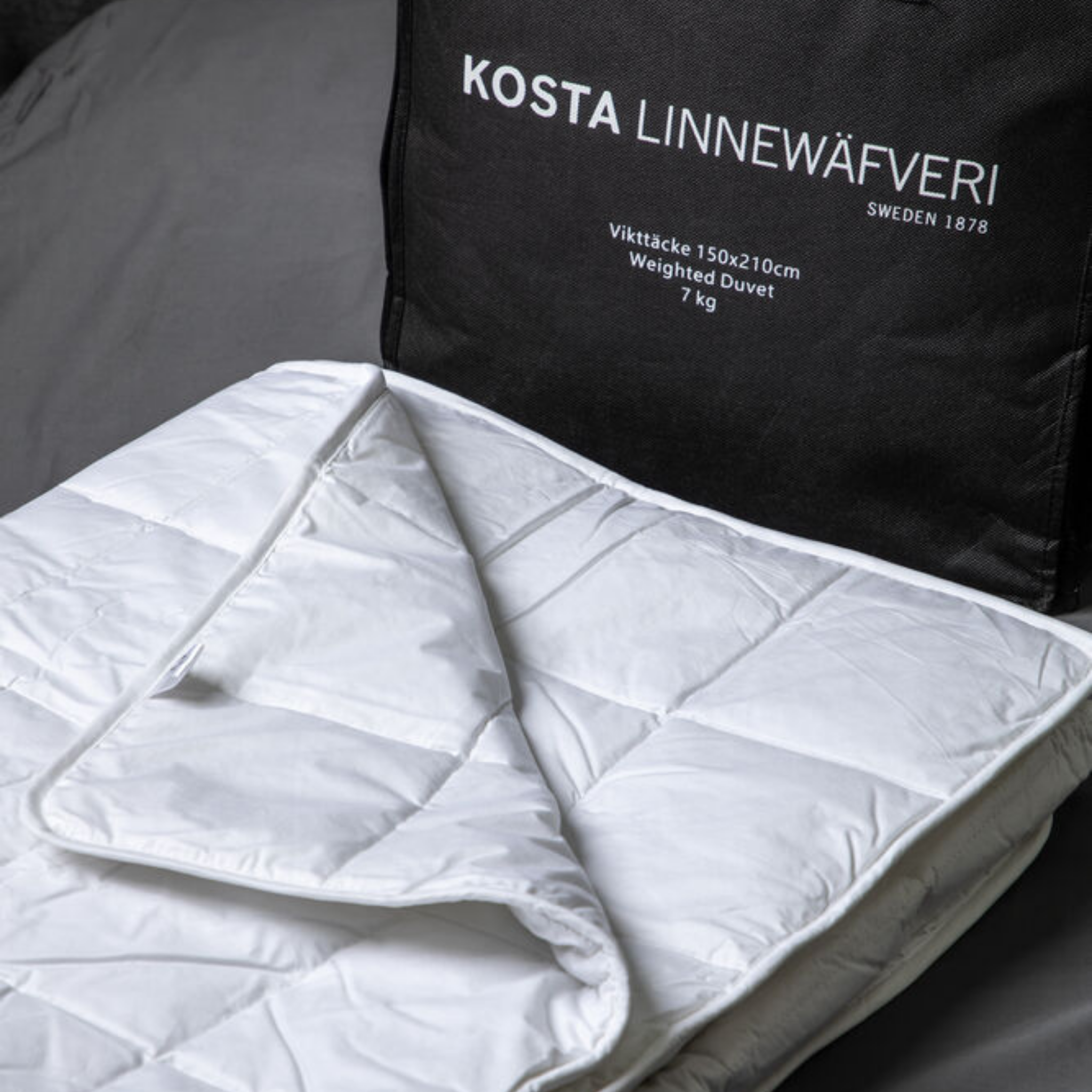 Kosta Linnewäfveri Vikttäcke 7 kg