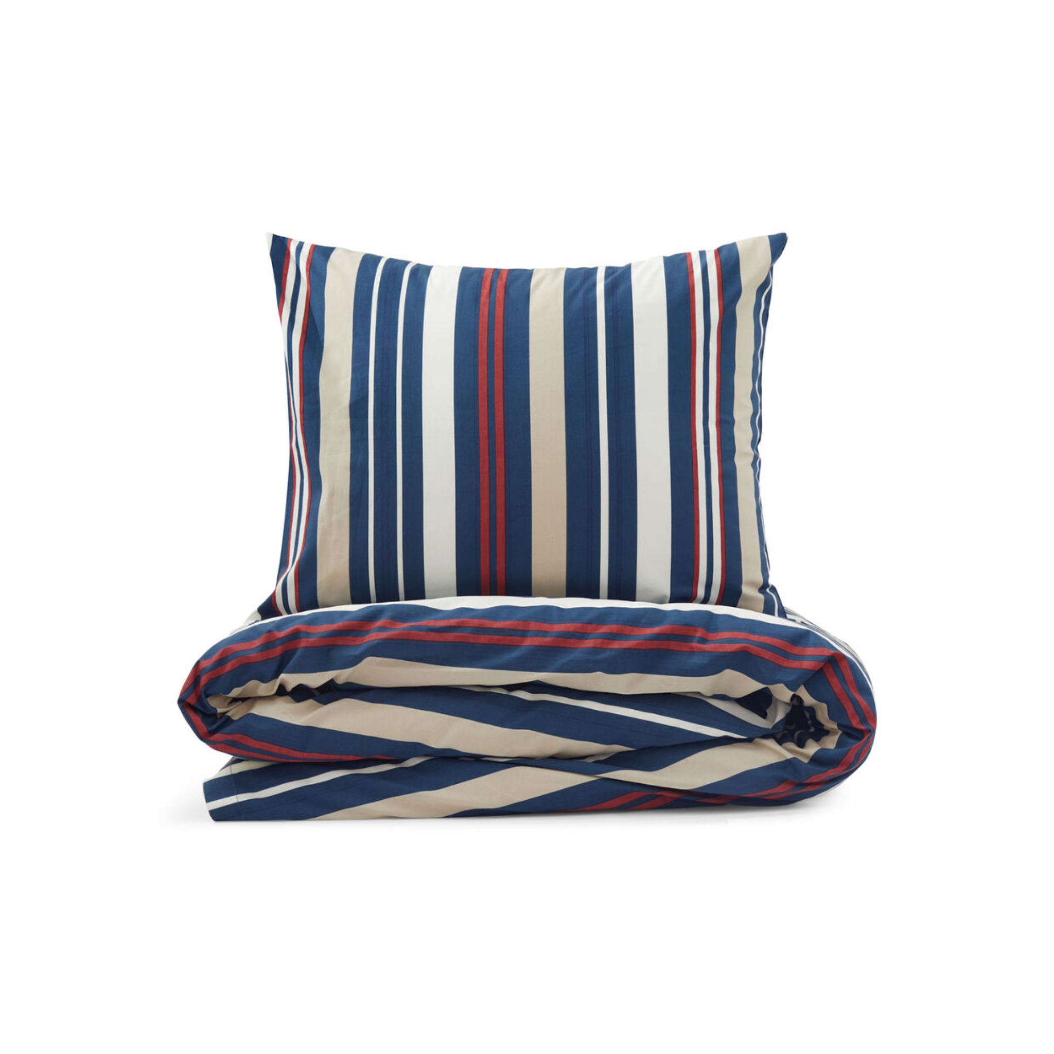 Lord Nelson Victory Bäddset Vik Percale