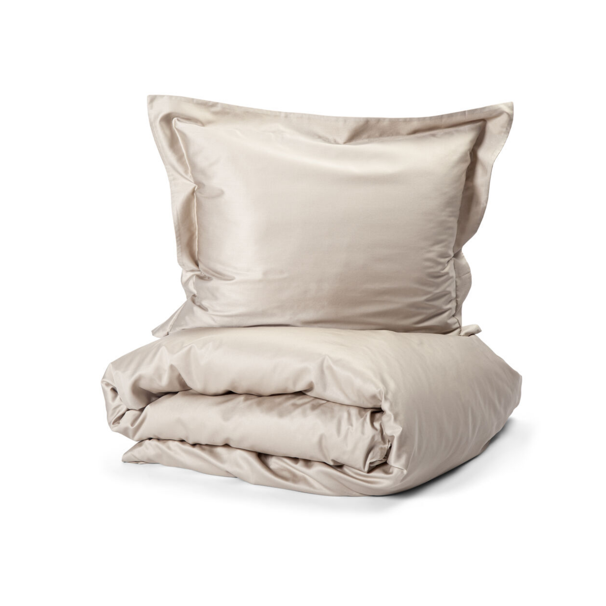 Kosta Linnewäfveri Manchester Satin Bäddset