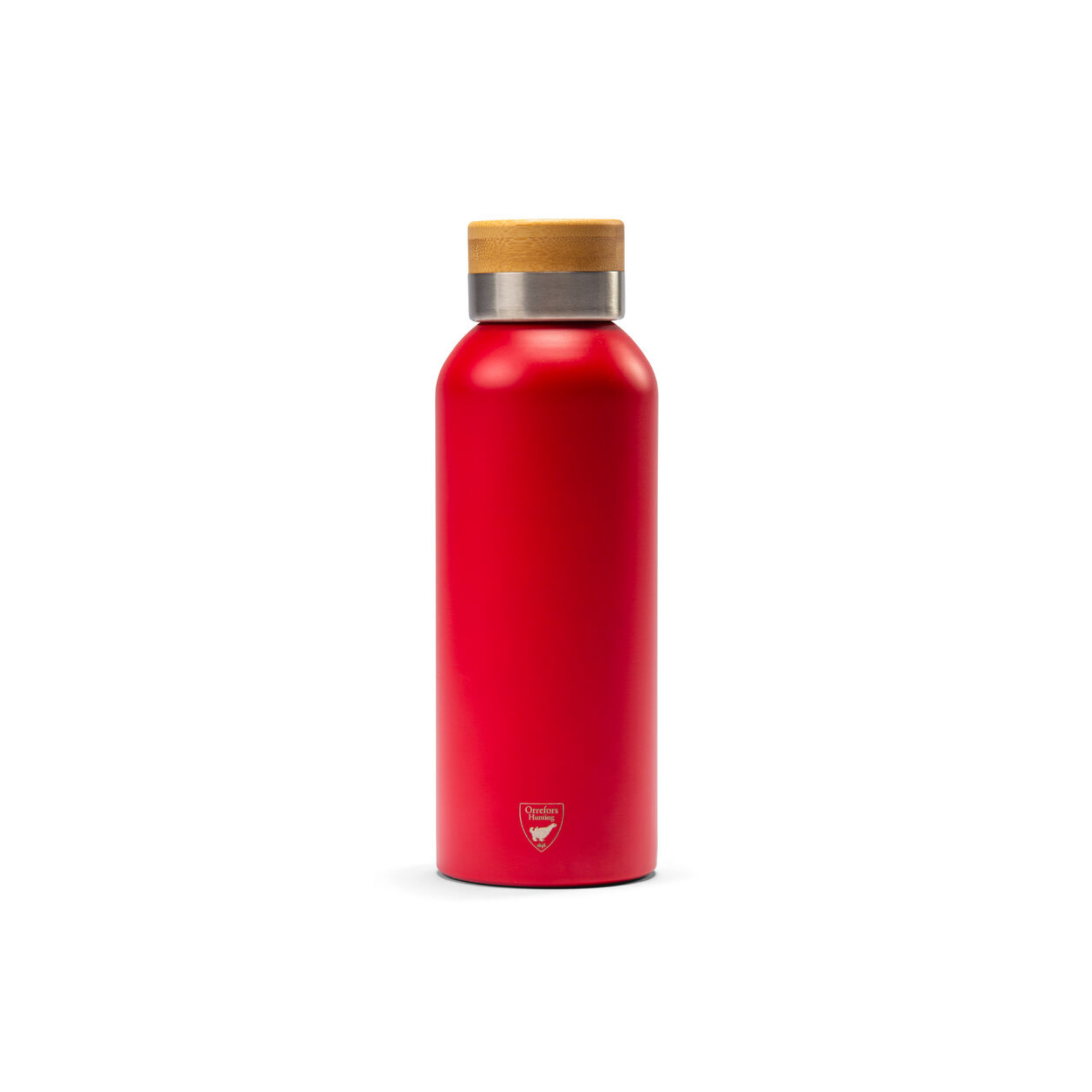 Orrefors Hunting Termosflaska med Bambulock 50 cl